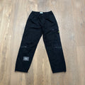 Stone Island ripstop loose fit cargo type CO - W32