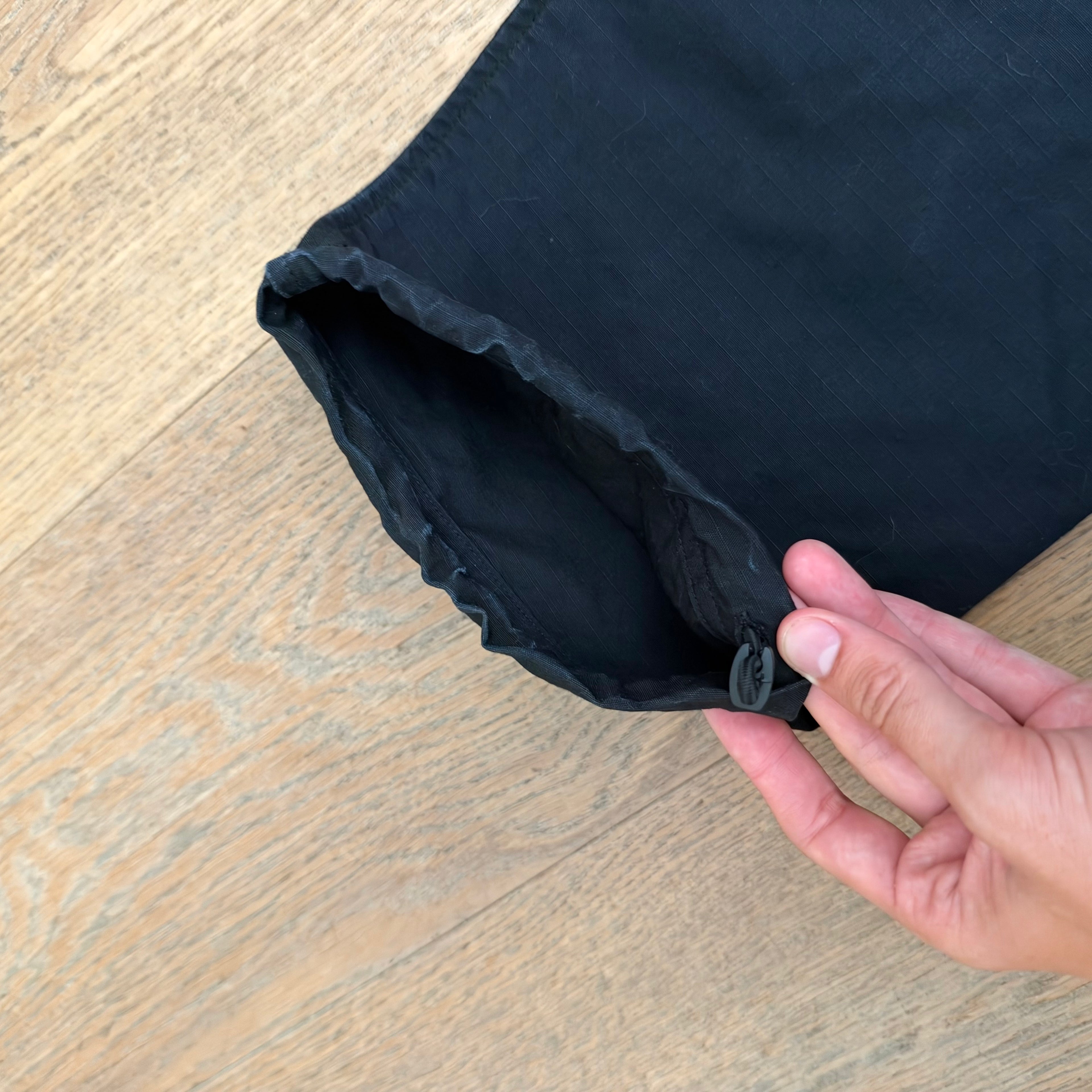 Stone Island ripstop loose fit cargo type CO - W32