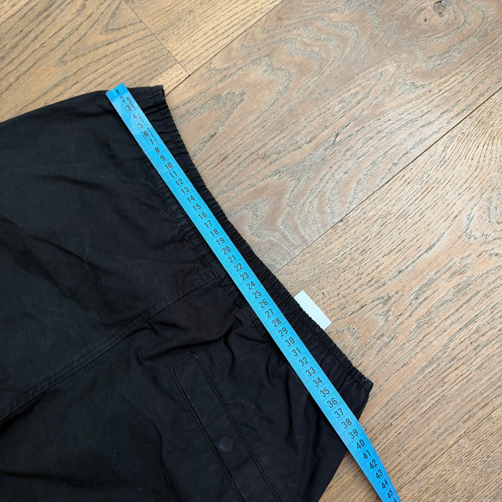 Stone Island ripstop loose fit cargo type CO - W32