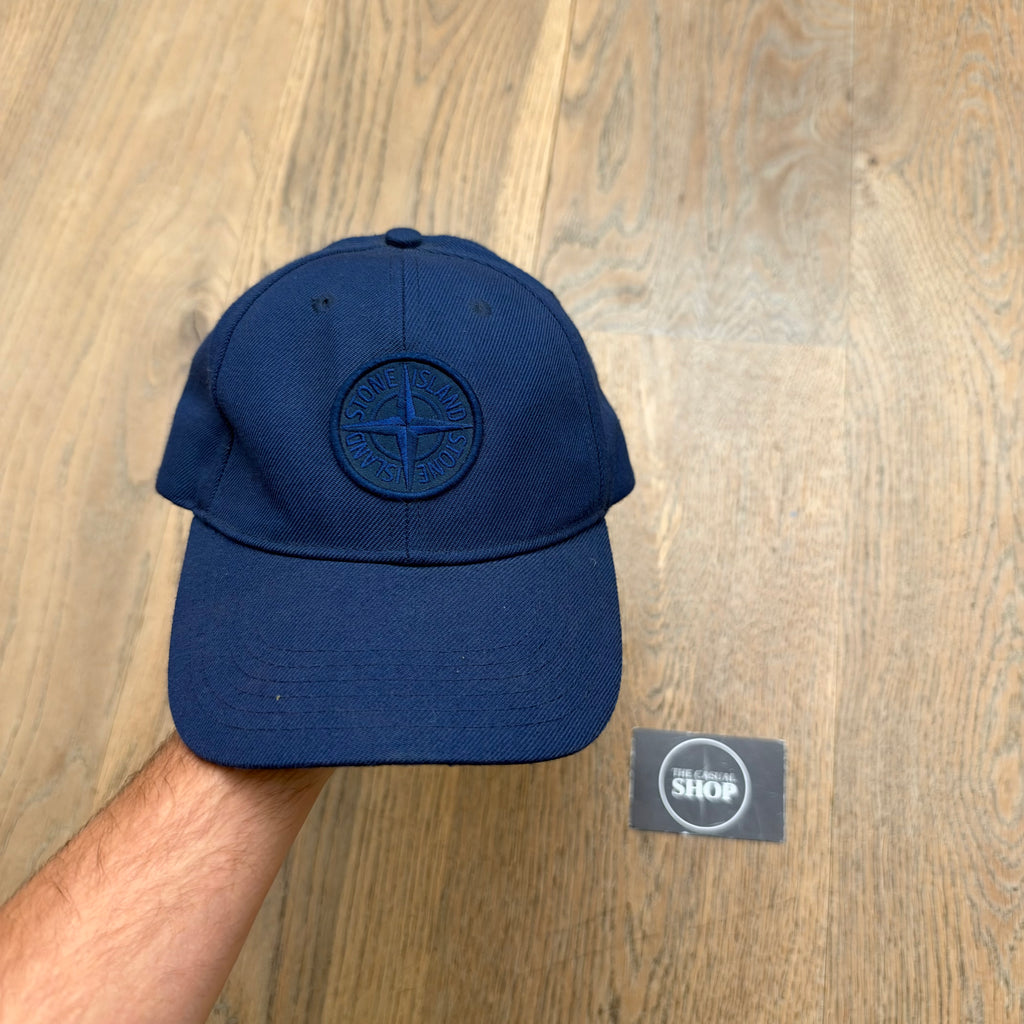 Stone Island baseball cap