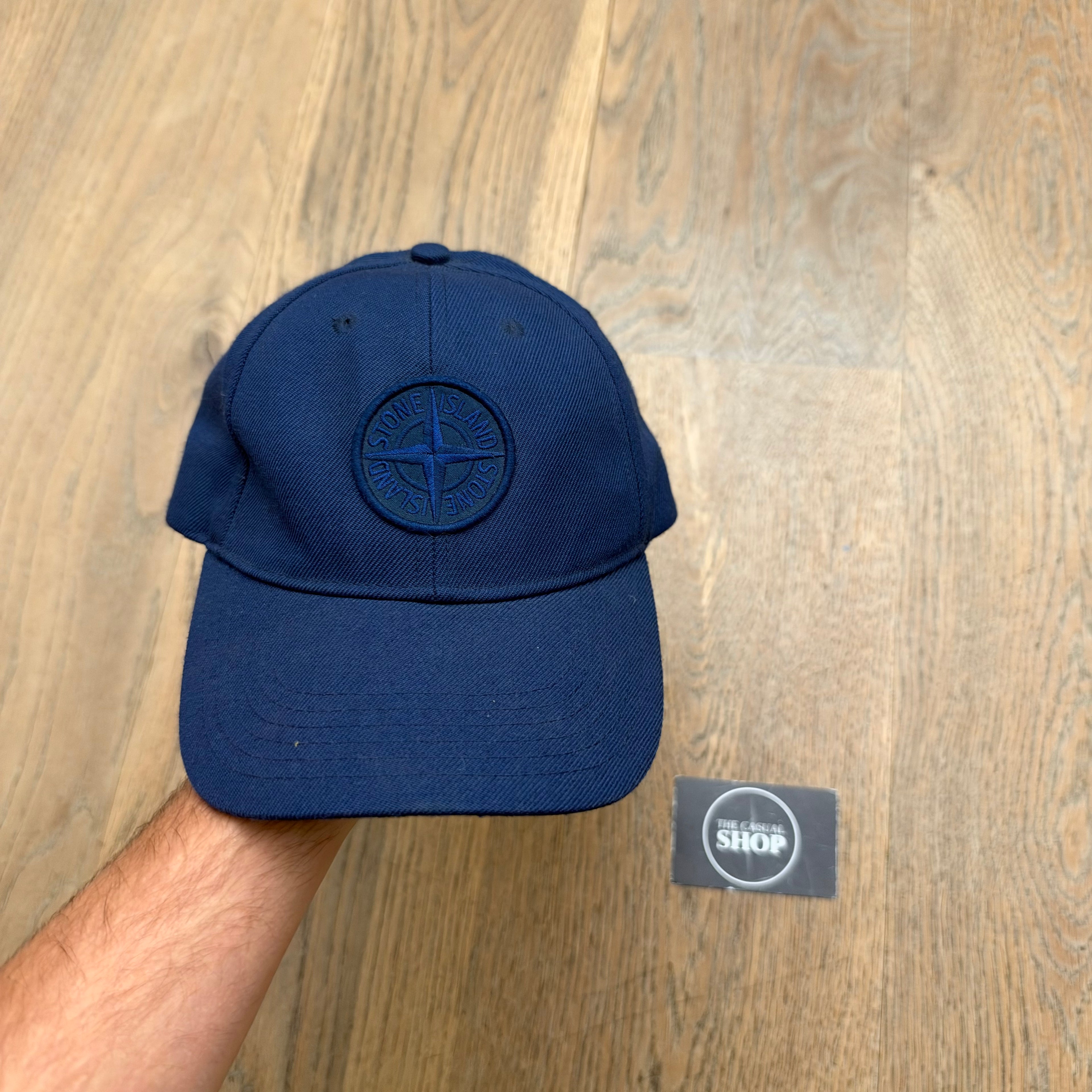 Stone Island baseball cap