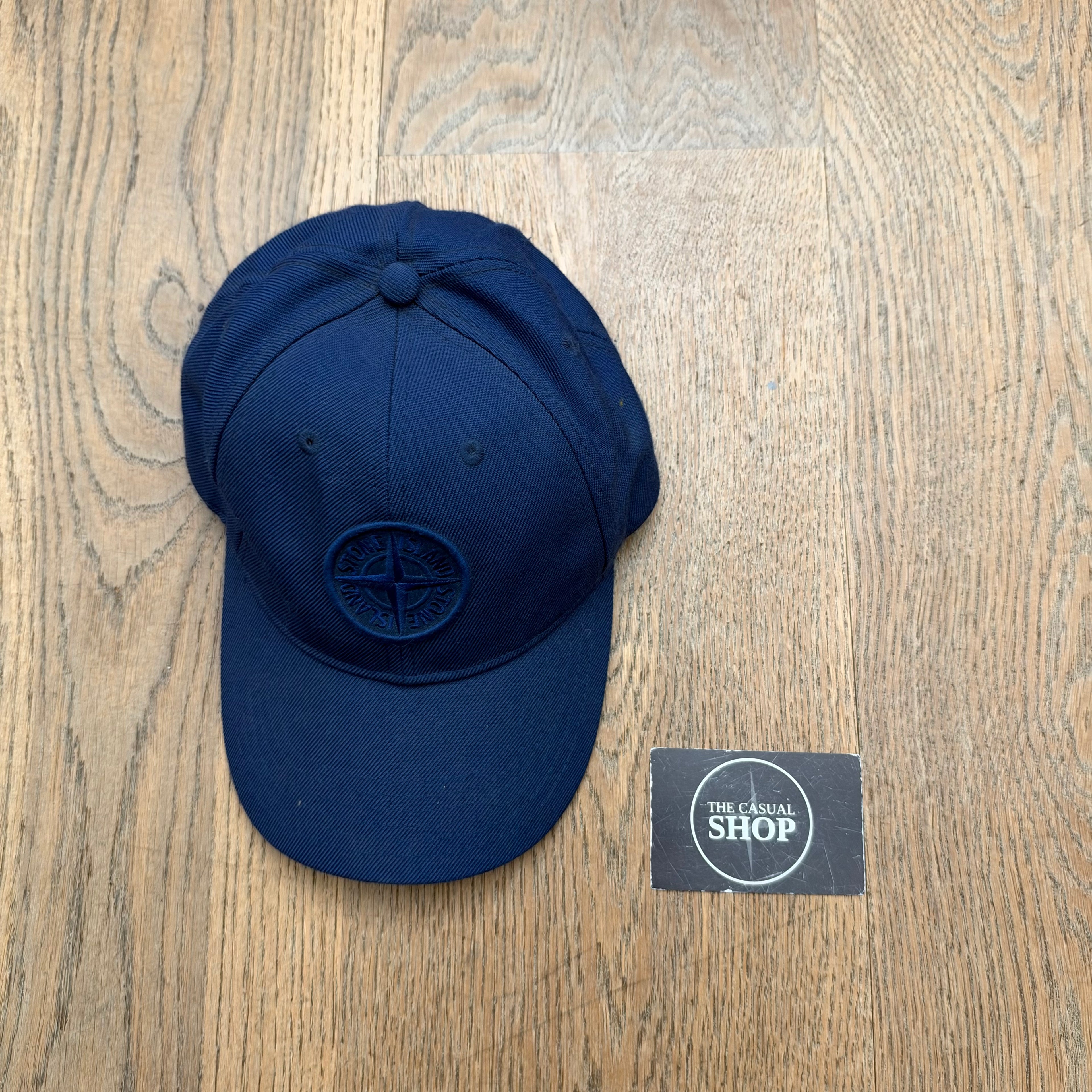 Stone Island baseball cap