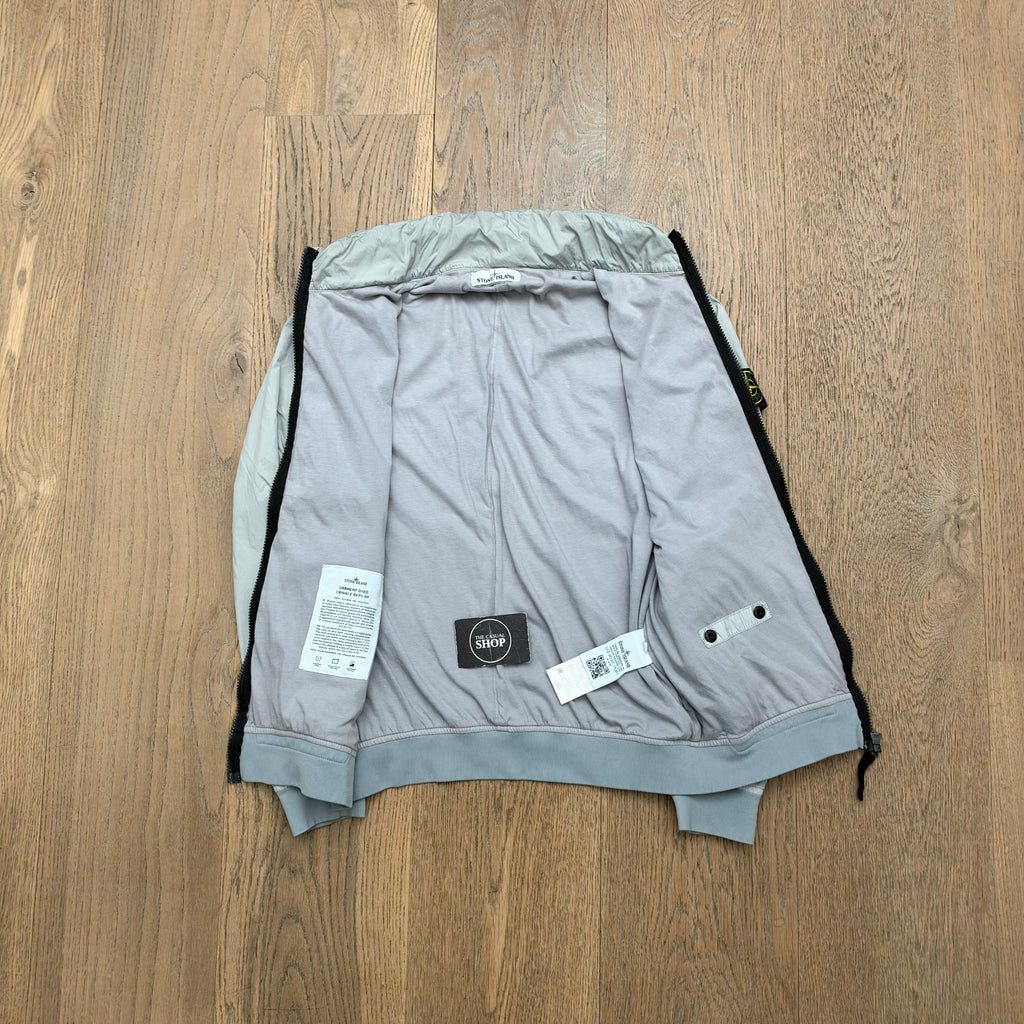 Stone Island garment dyed crinkle reps ny jacket - S