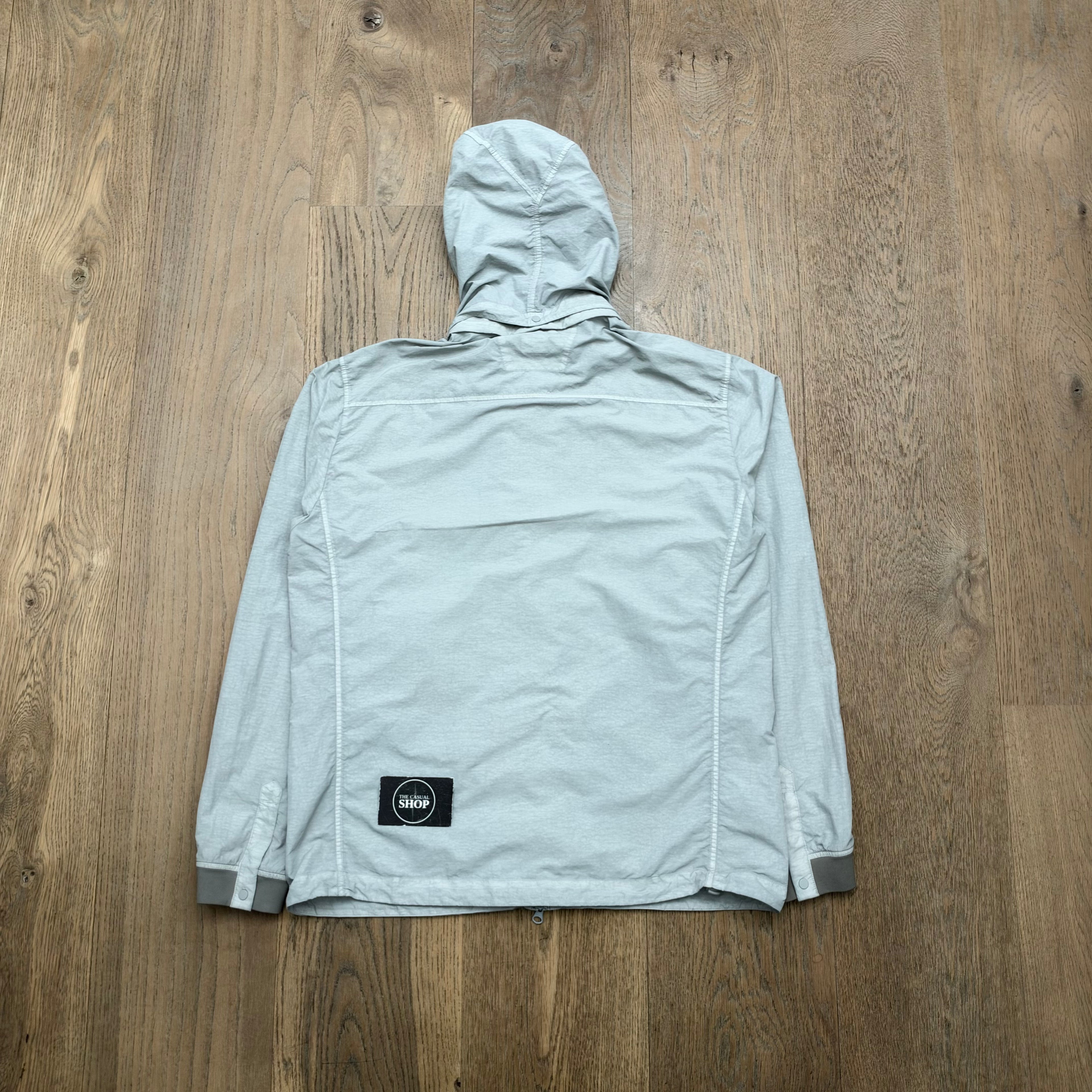 CP Company flats nylon goggle jacket - L