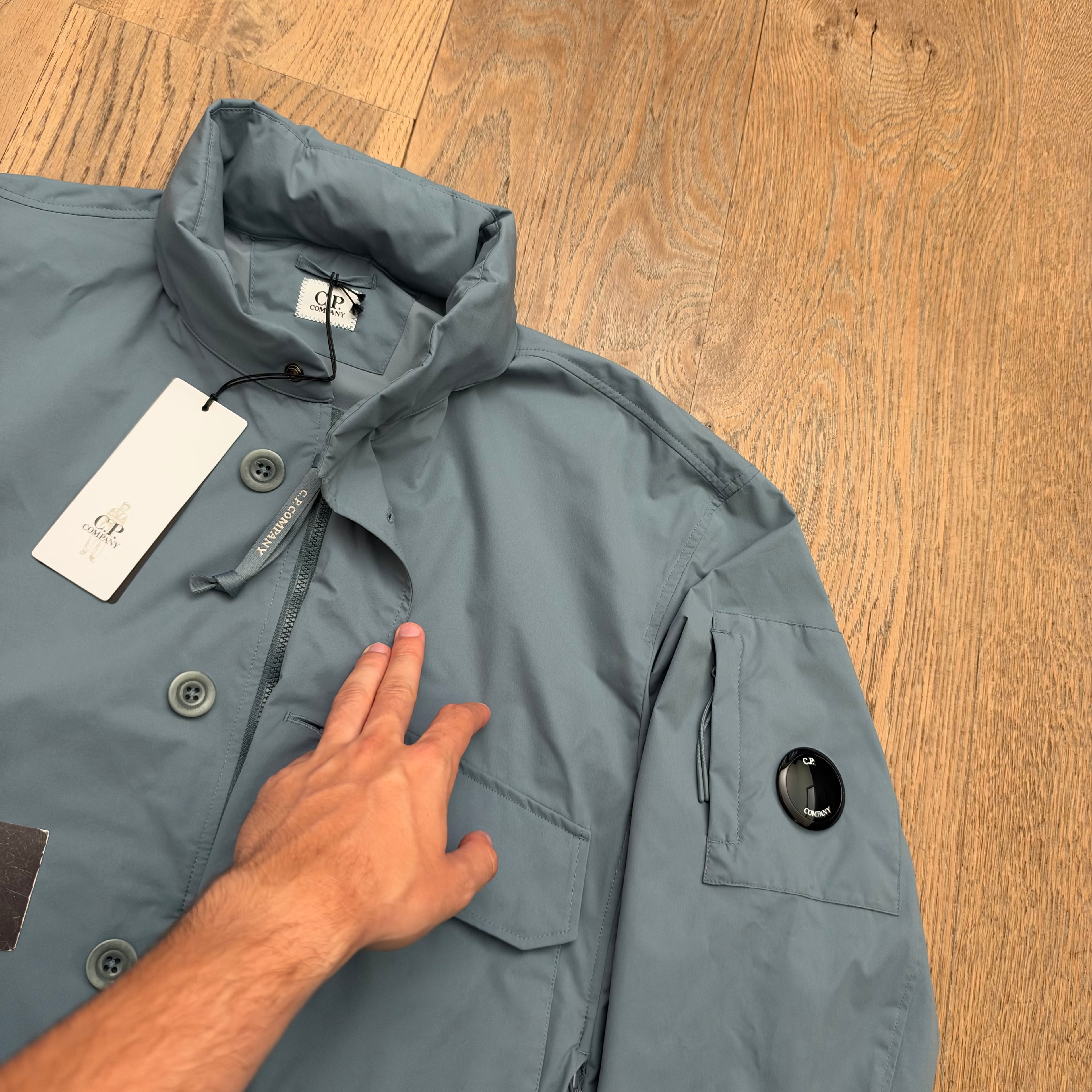 CP Company pro-tek lens jacket - L