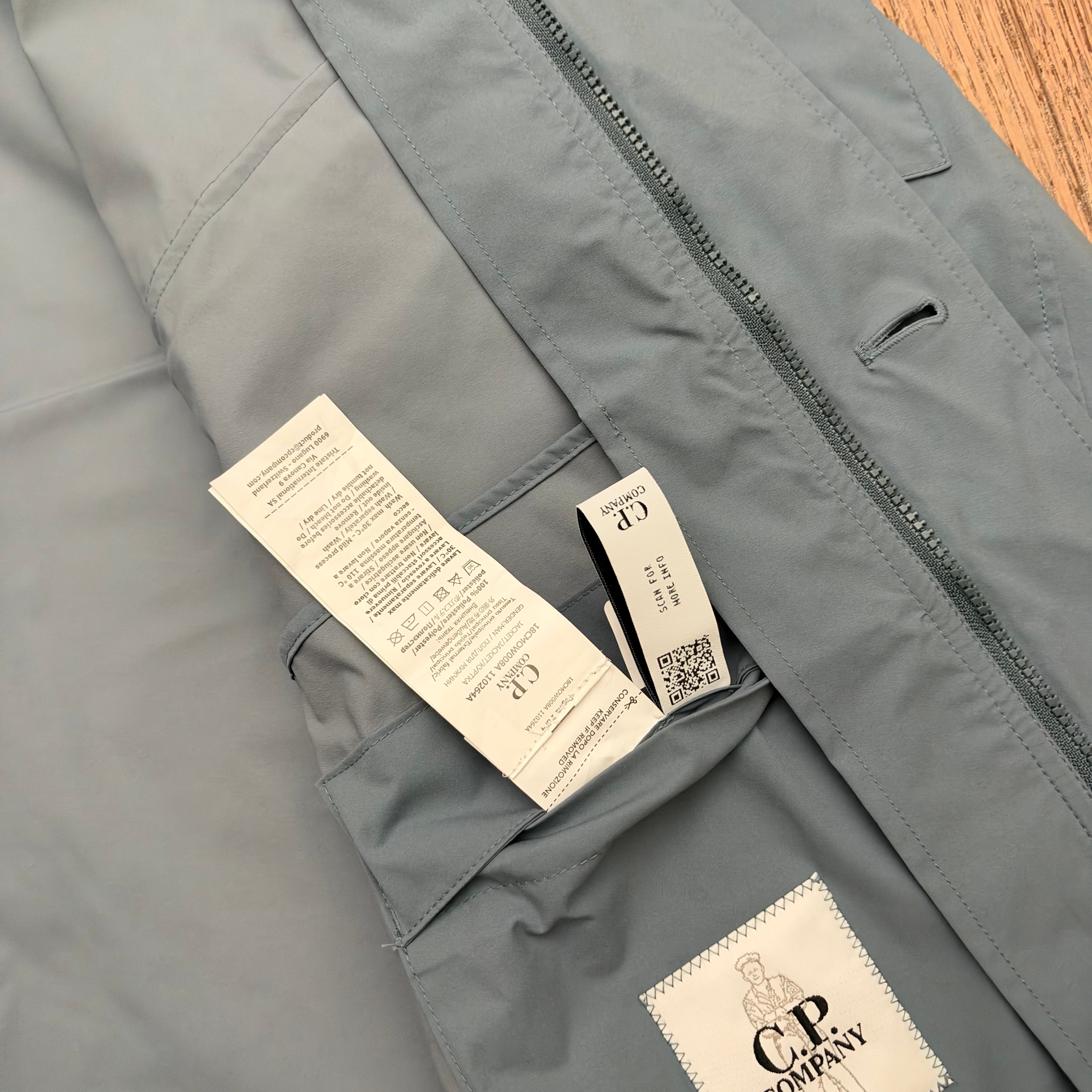 CP Company pro-tek lens jacket - L