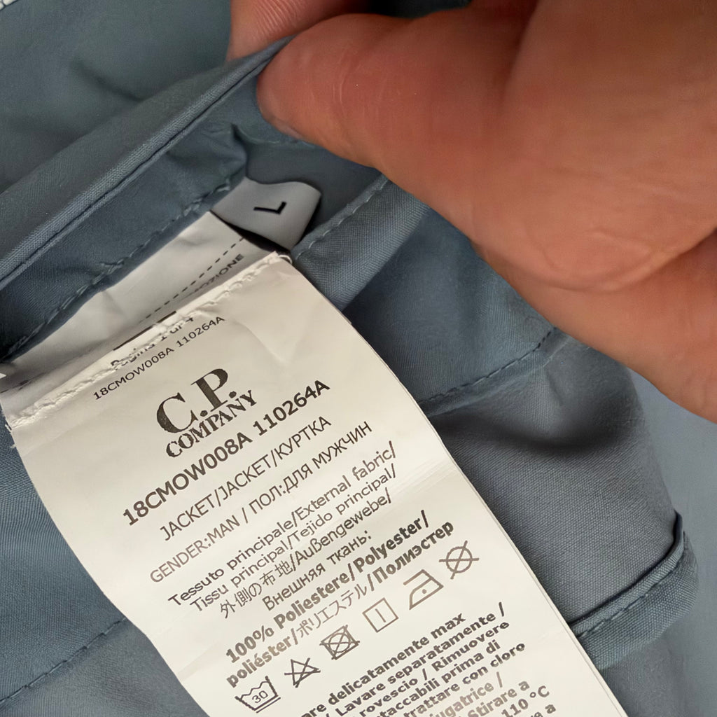 CP Company pro-tek lens jacket - L