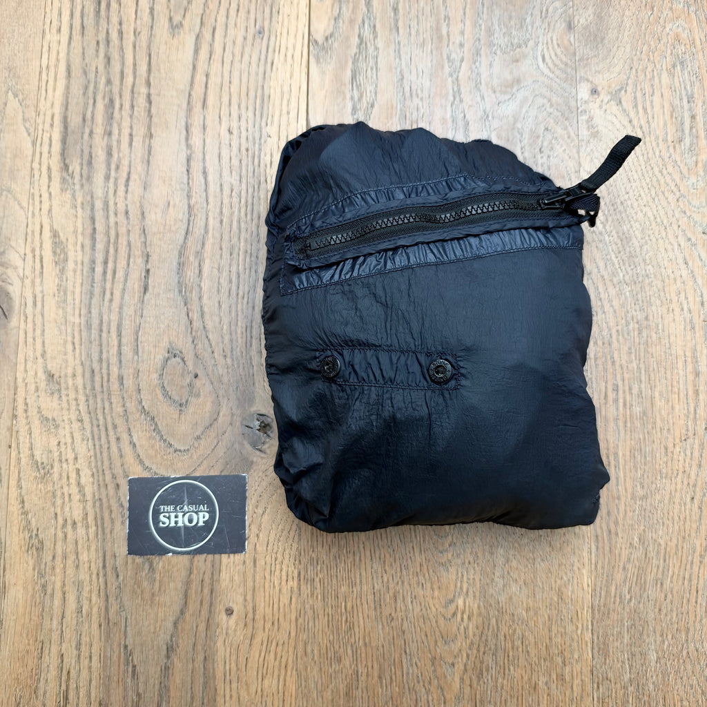 Stone Island garment dyed down 26 gr x SQM N gilet - XL fits L