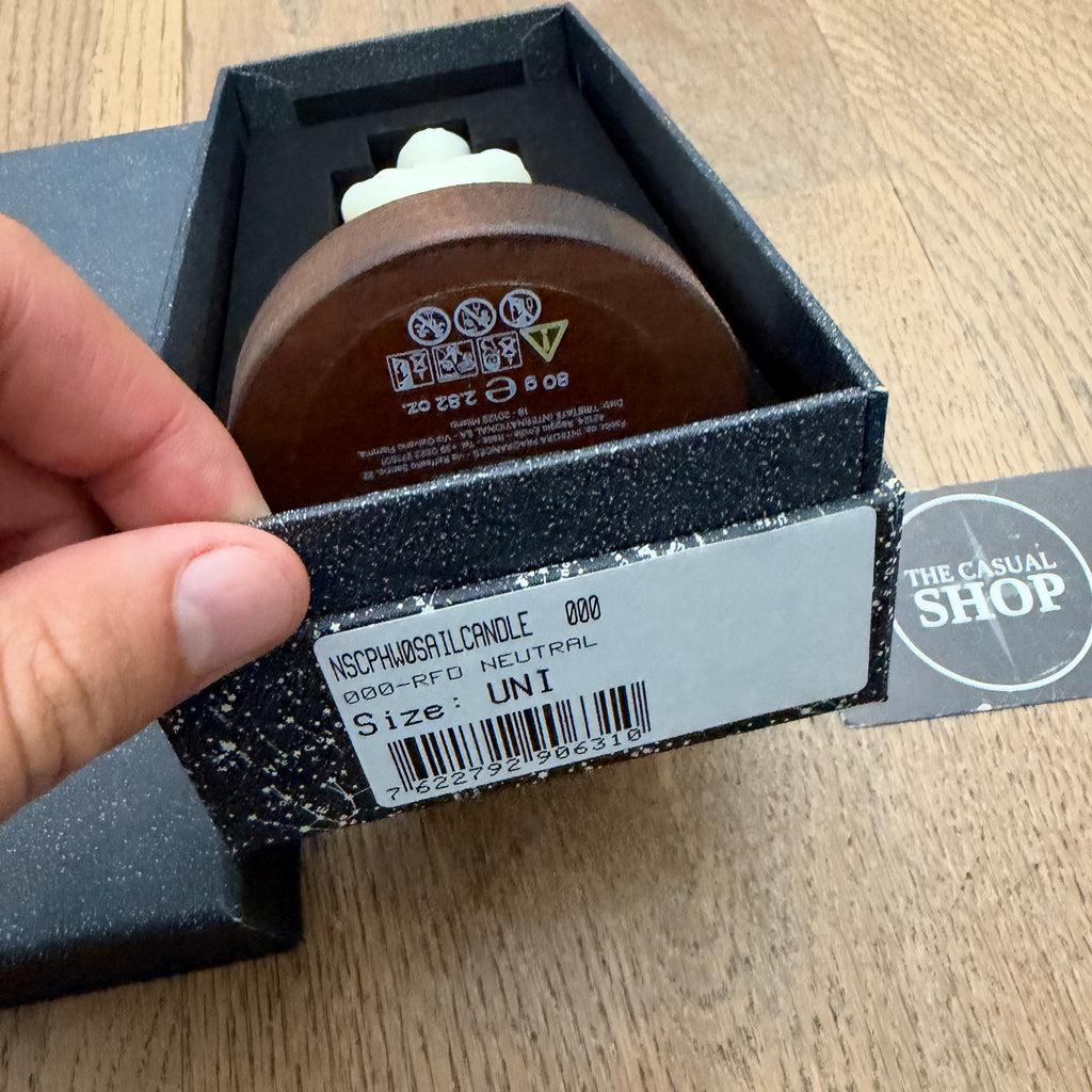 CP Company candle