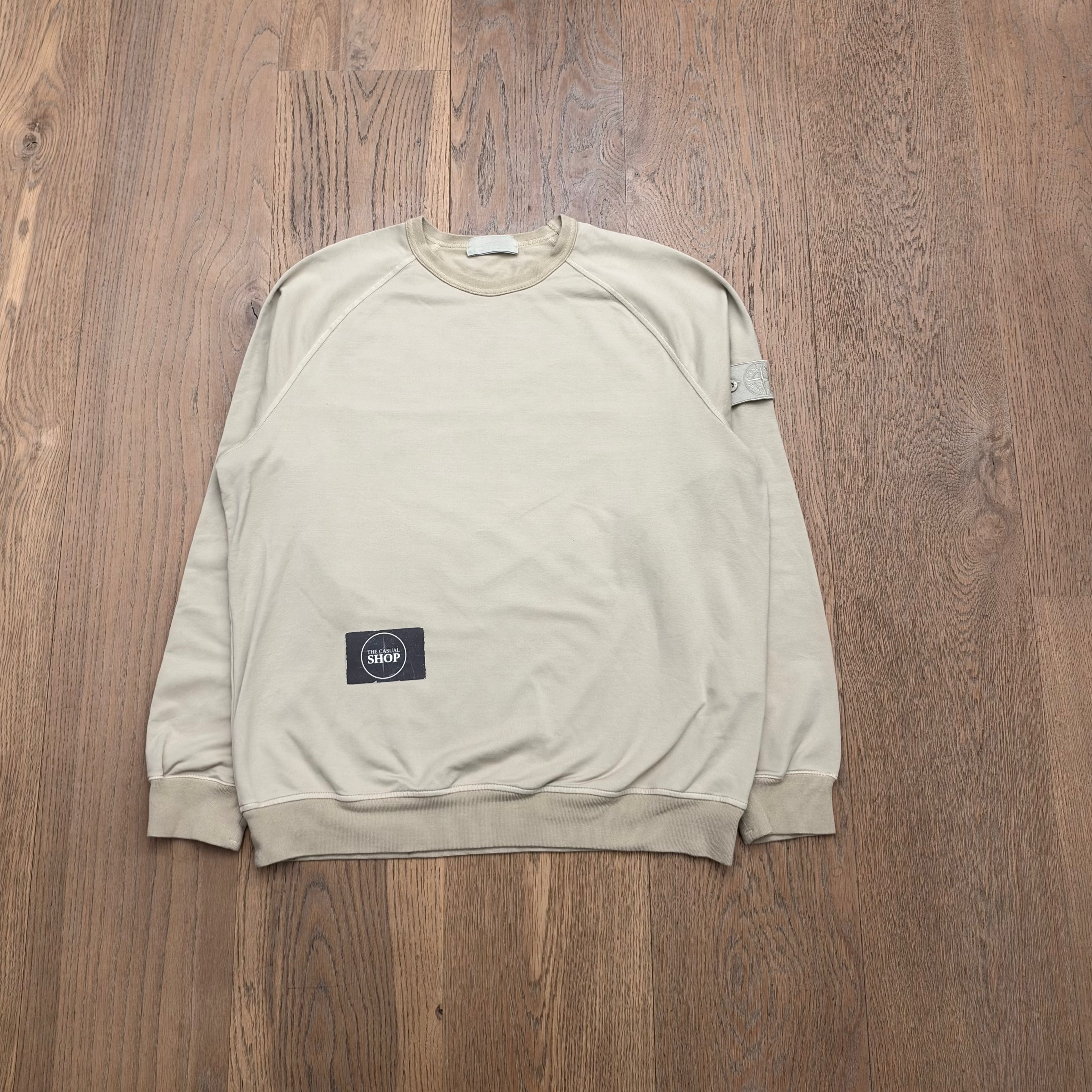 Stone Island ghost sweater - XL