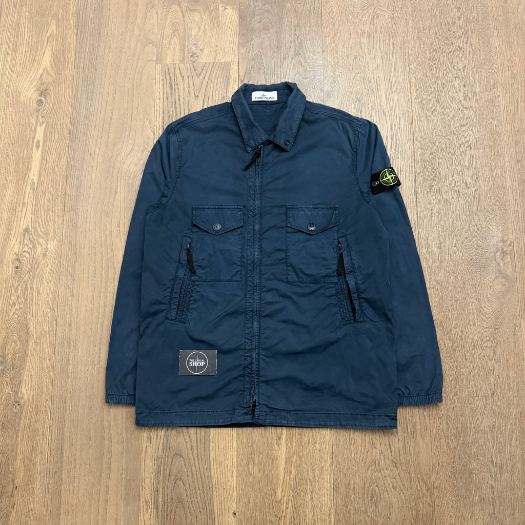 Stone Island overshirt - l