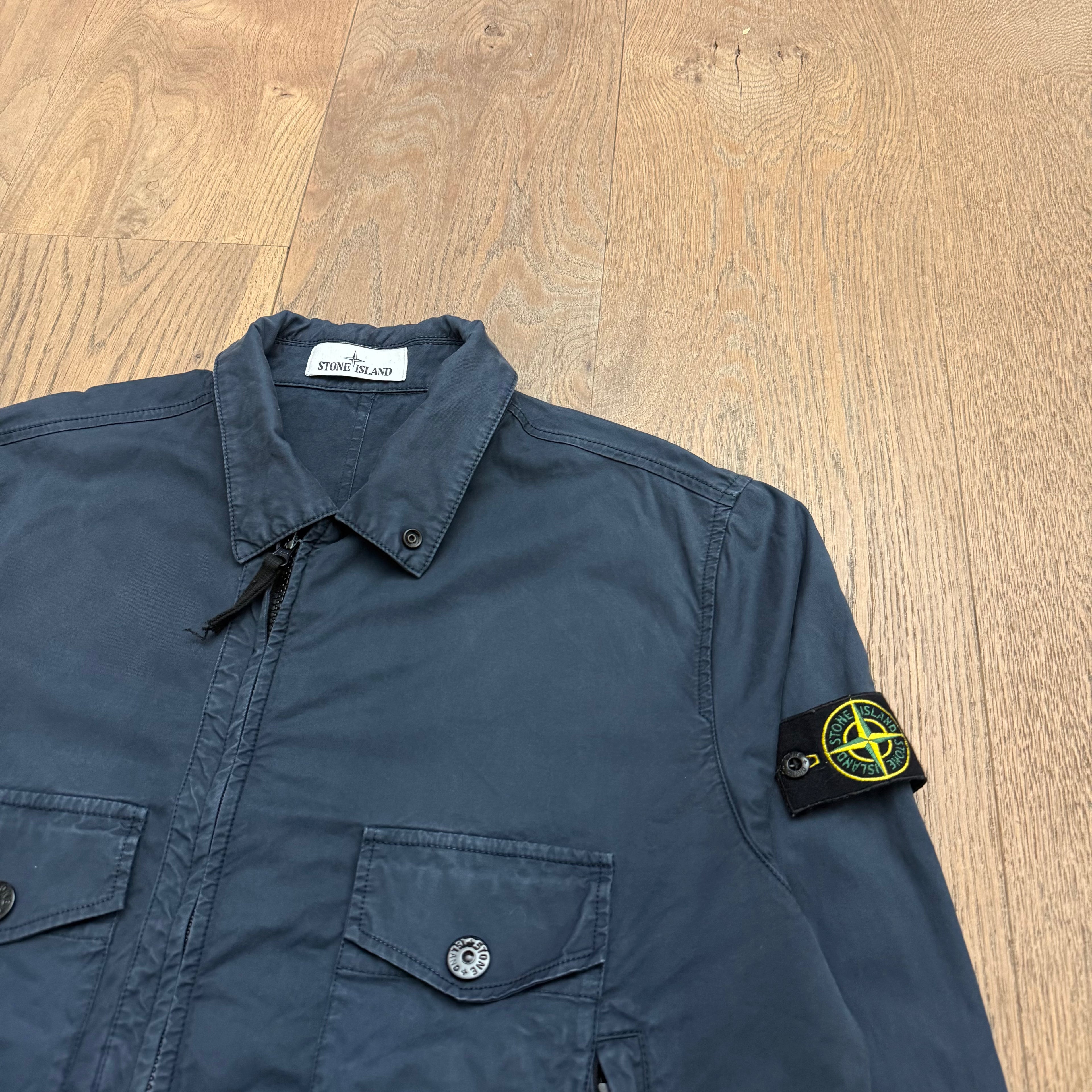 Stone Island overshirt - l