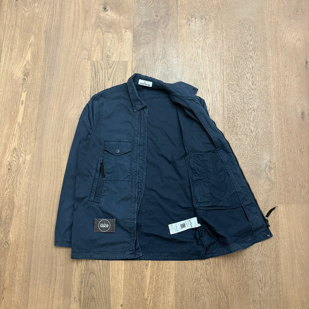 Stone Island overshirt - l
