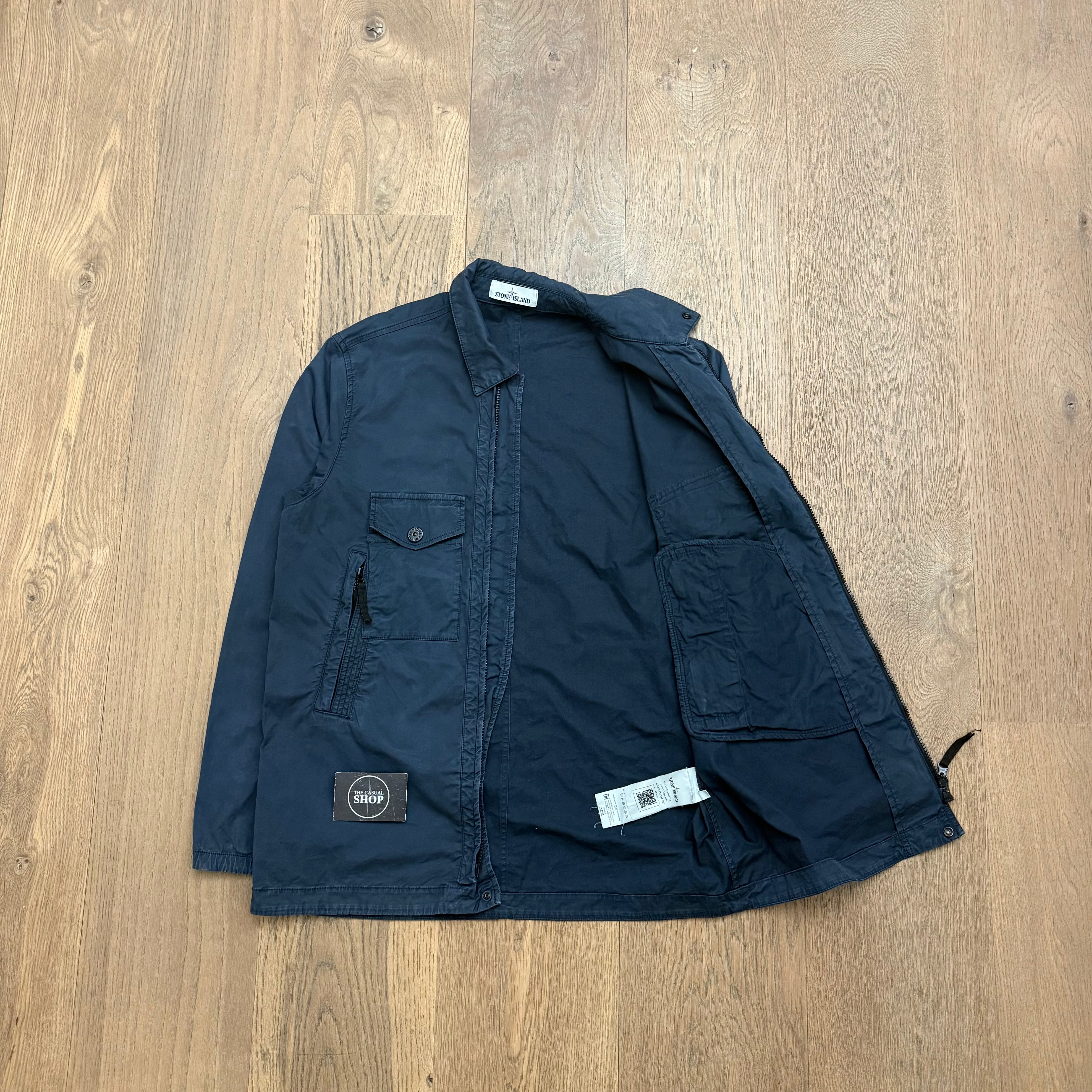 Stone Island overshirt - l