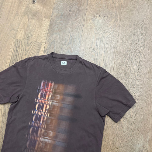 CP Company 3D printed tee - L