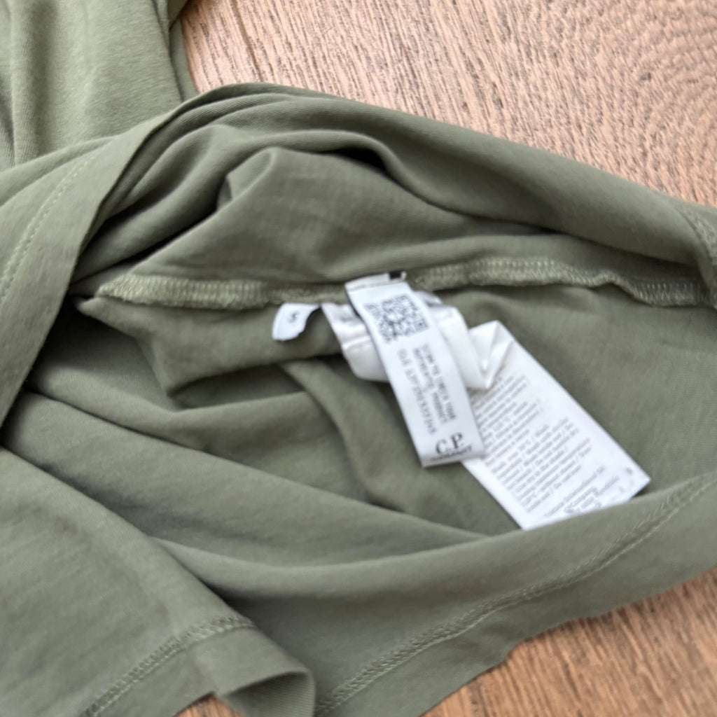 CP Company tee spelled out - S
