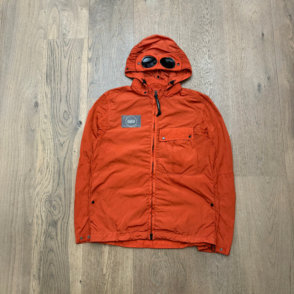 CP Company Chrome-r goggle jacket - M