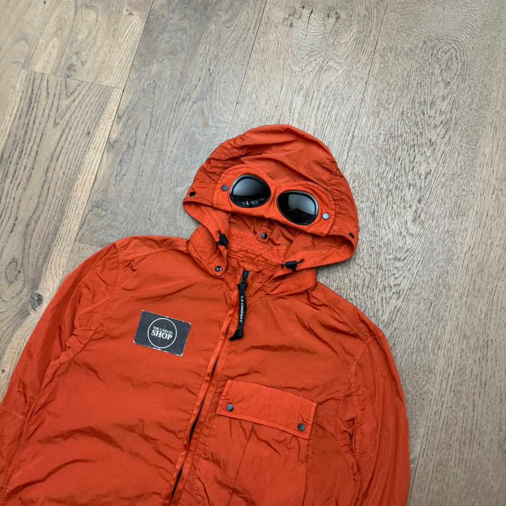 CP Company Chrome-r goggle jacket - M