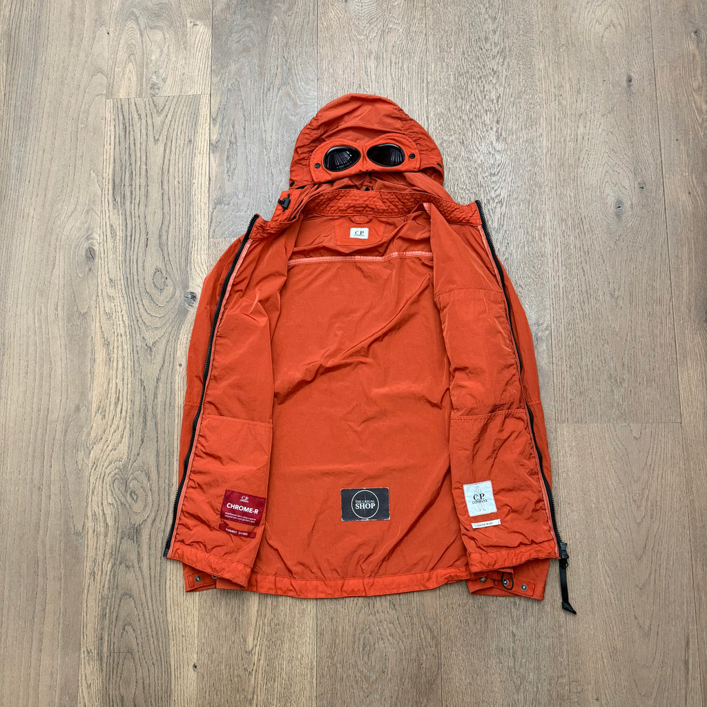 CP Company Chrome-r goggle jacket - M