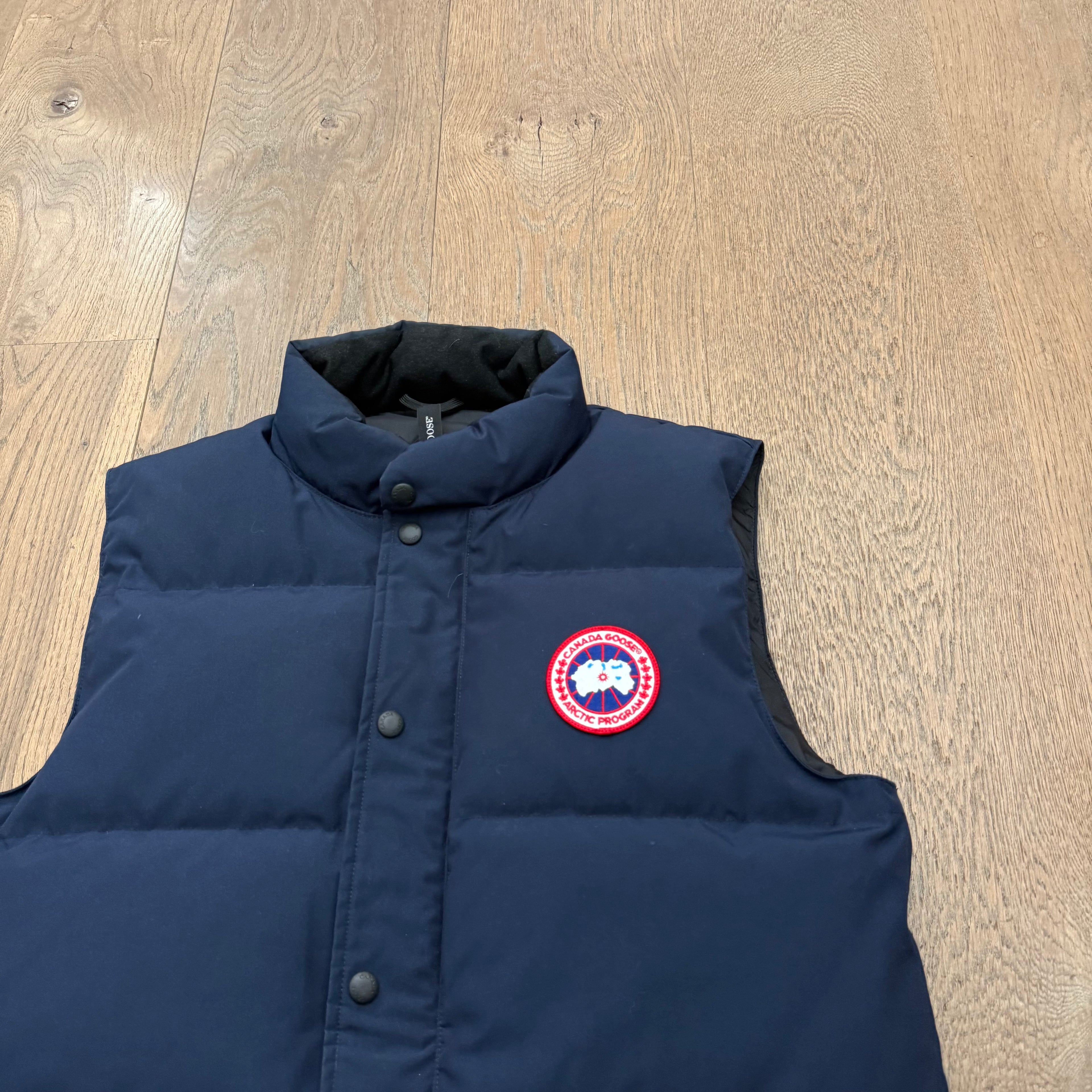 Canada Goose Freestyle down gilet - M