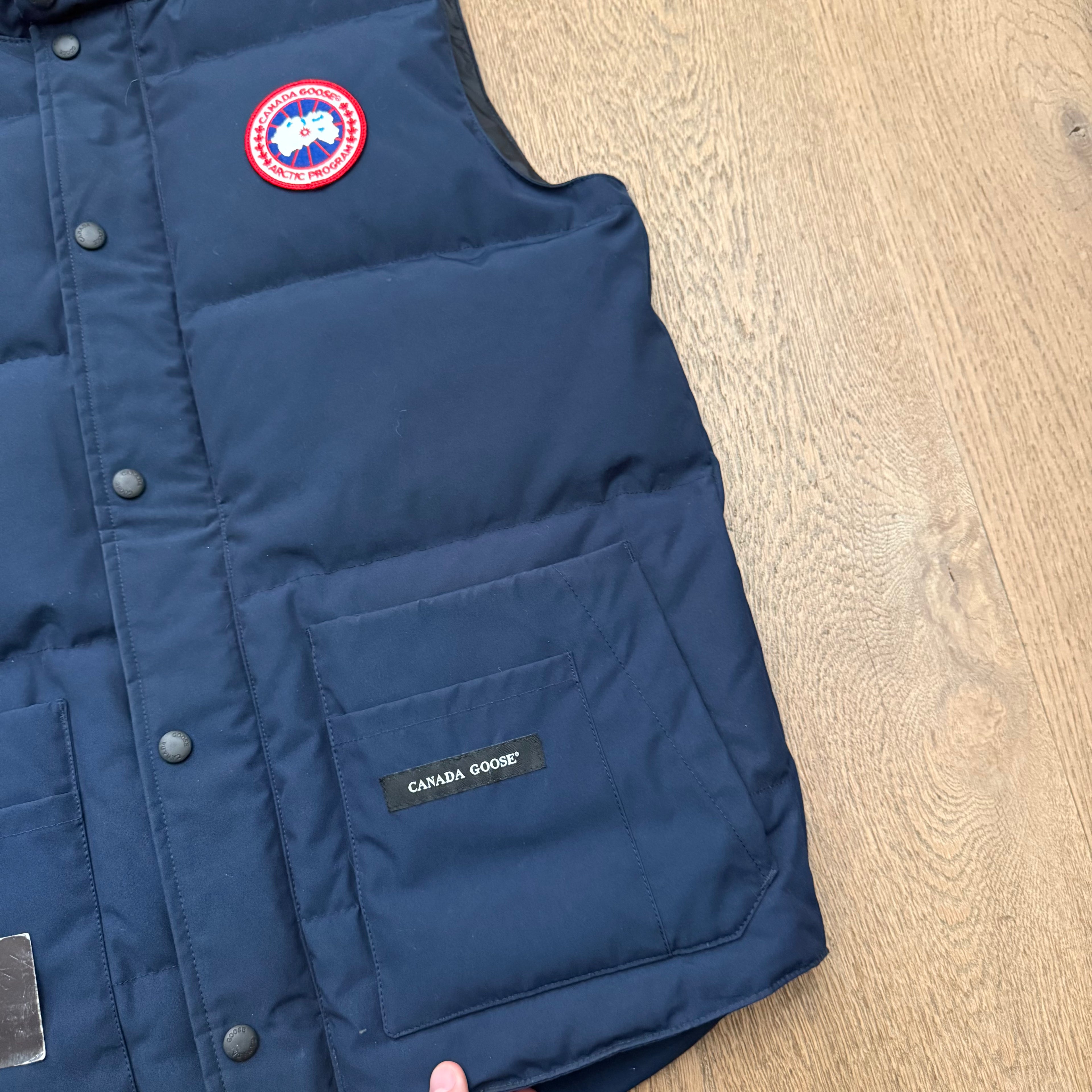 Canada Goose Freestyle down gilet - M