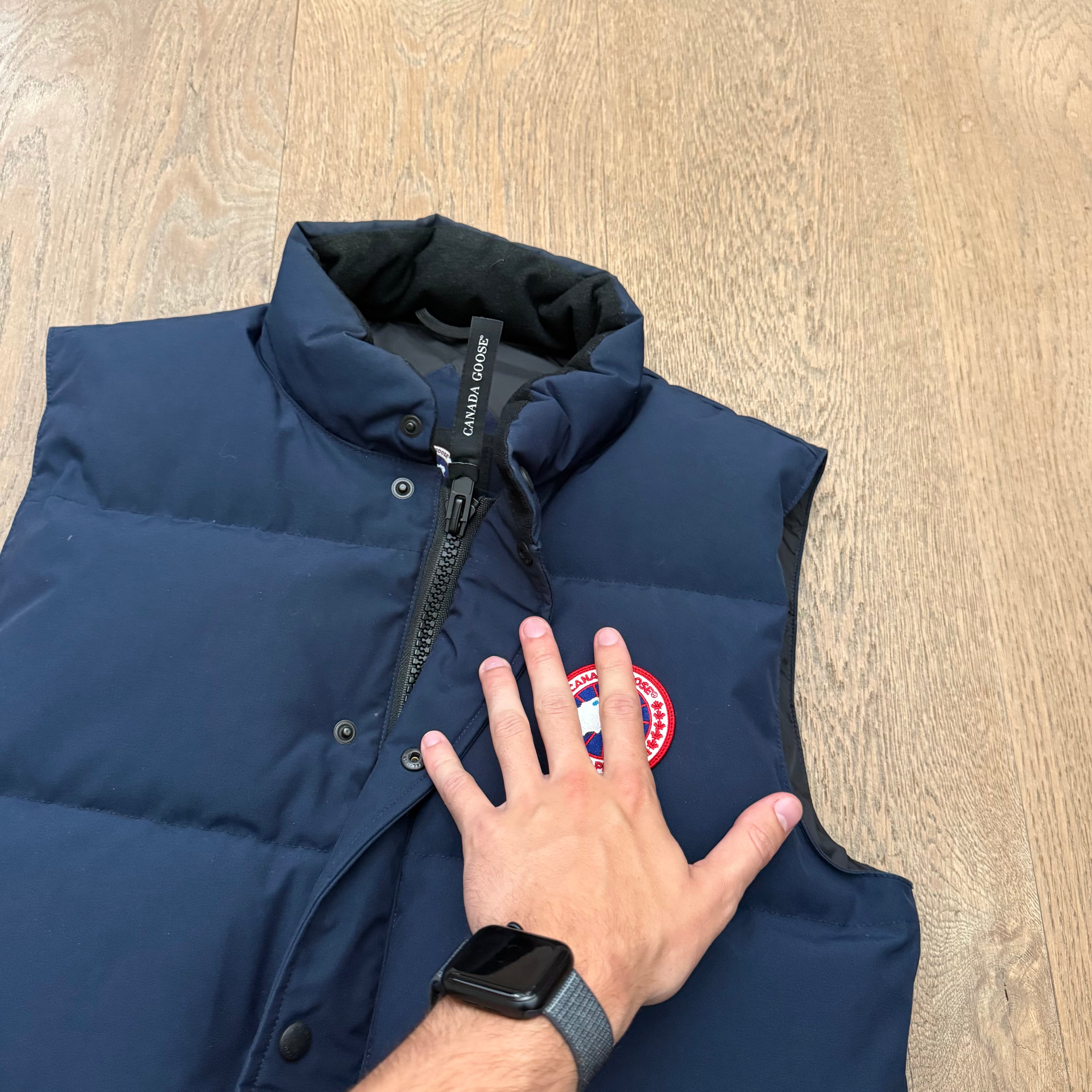 Canada Goose Freestyle down gilet - M