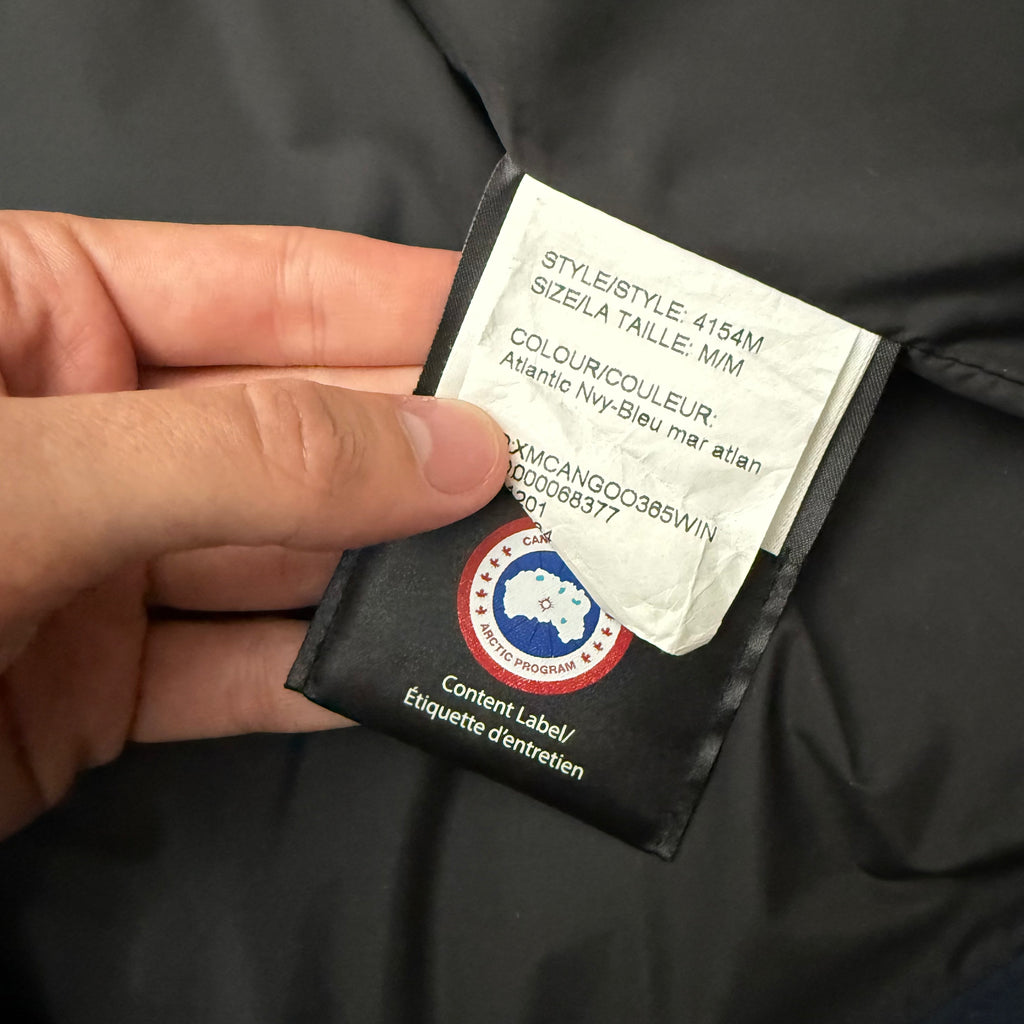 Canada Goose Freestyle down gilet - M