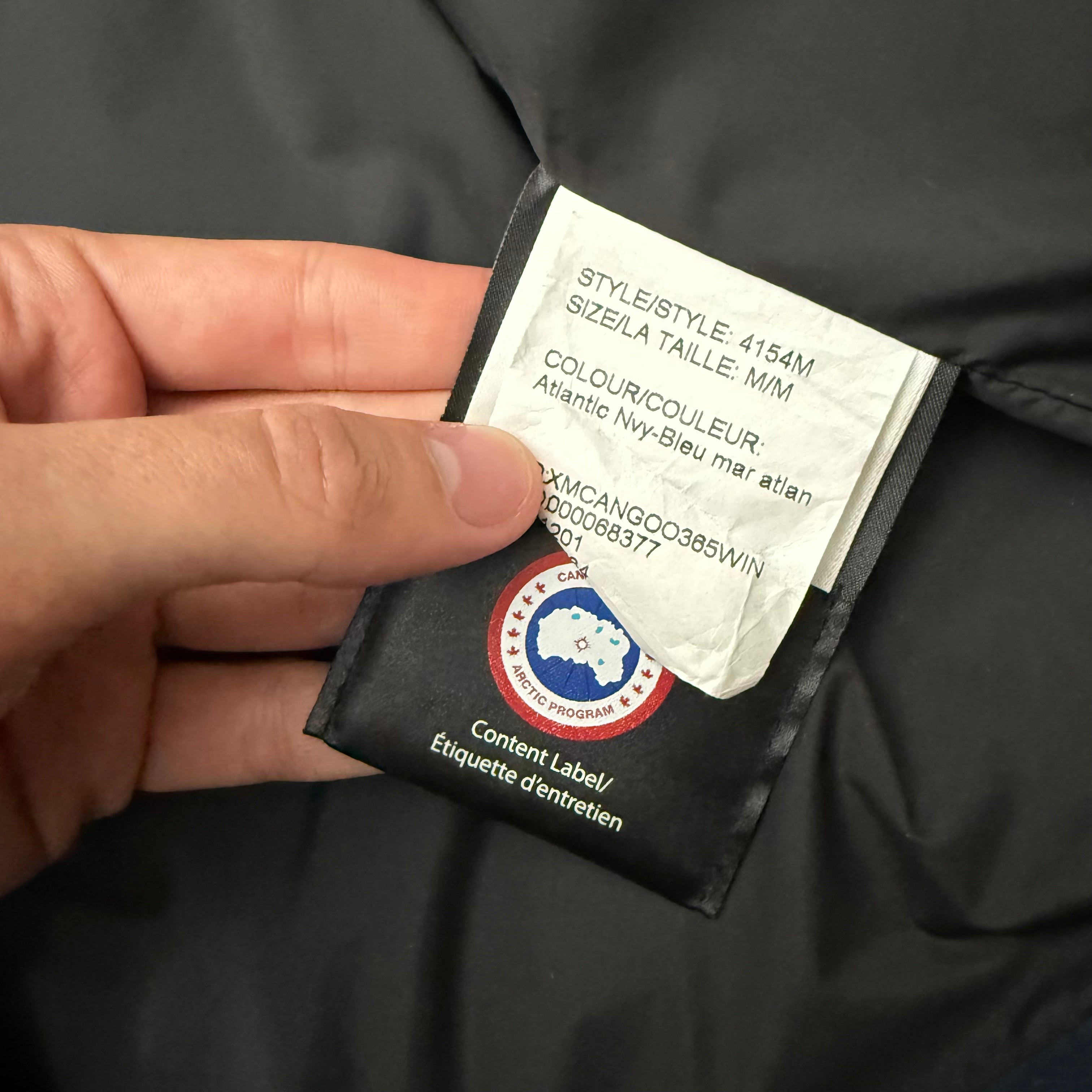 Canada Goose Freestyle down gilet - M