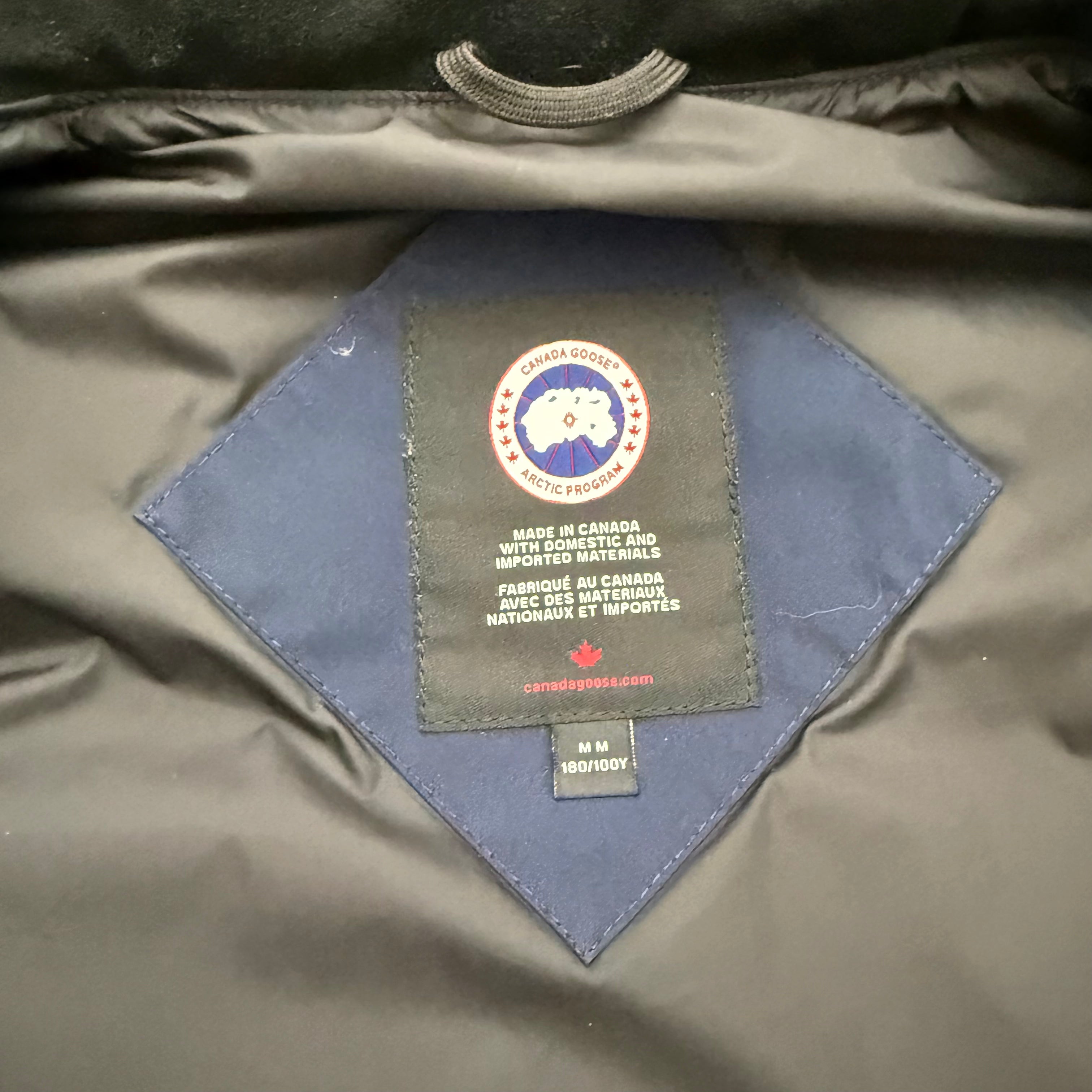 Canada Goose Freestyle down gilet - M