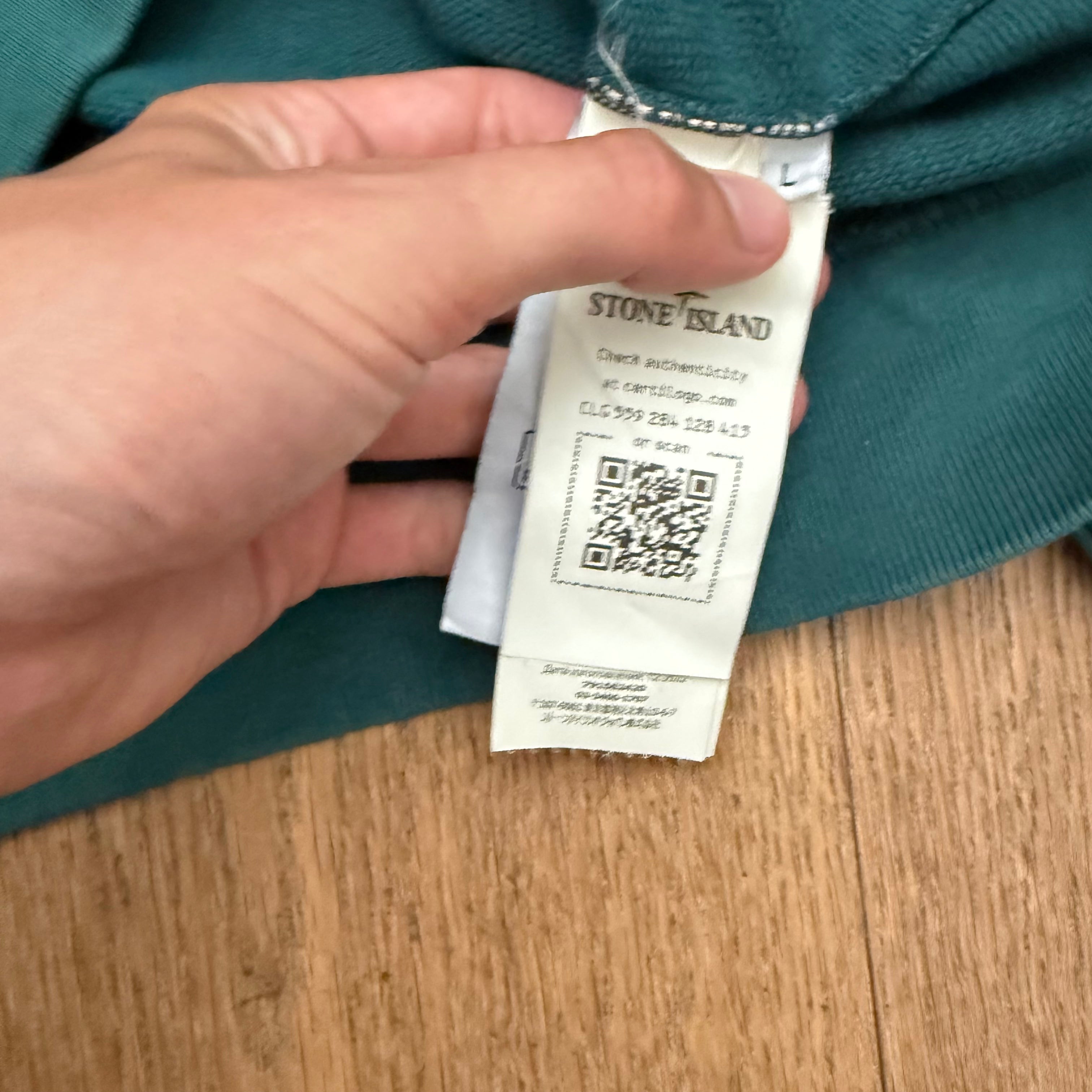 Stone Island crewneck - L