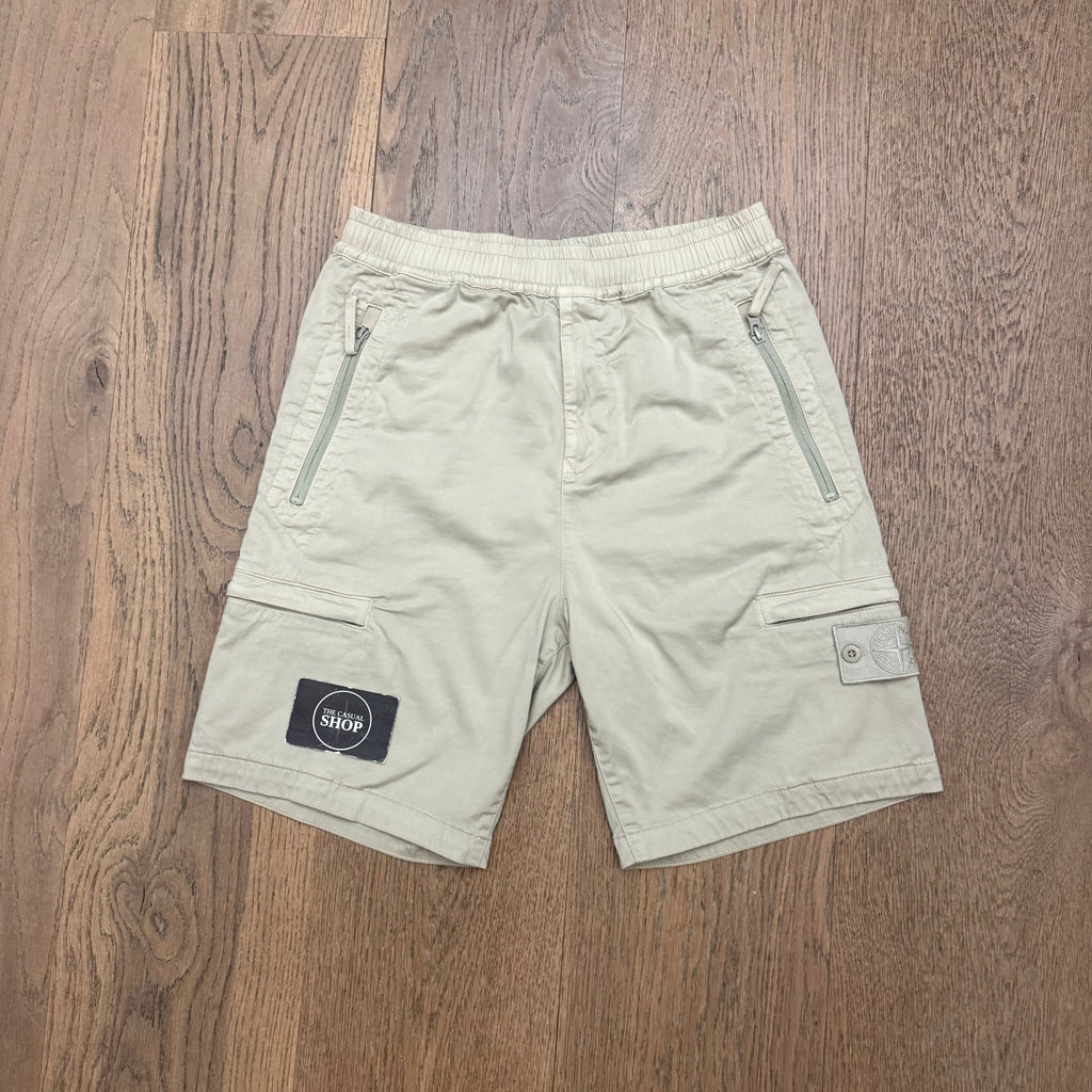 Stone Island Ghost cargo short - W29