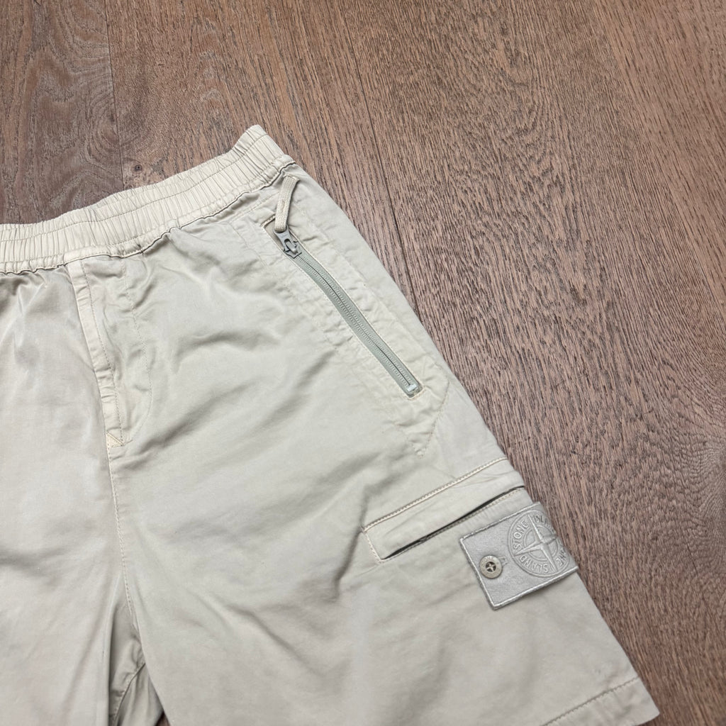 Stone Island Ghost cargo short - W29