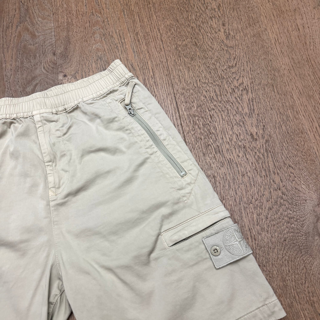 Stone Island Ghost cargo short - W29