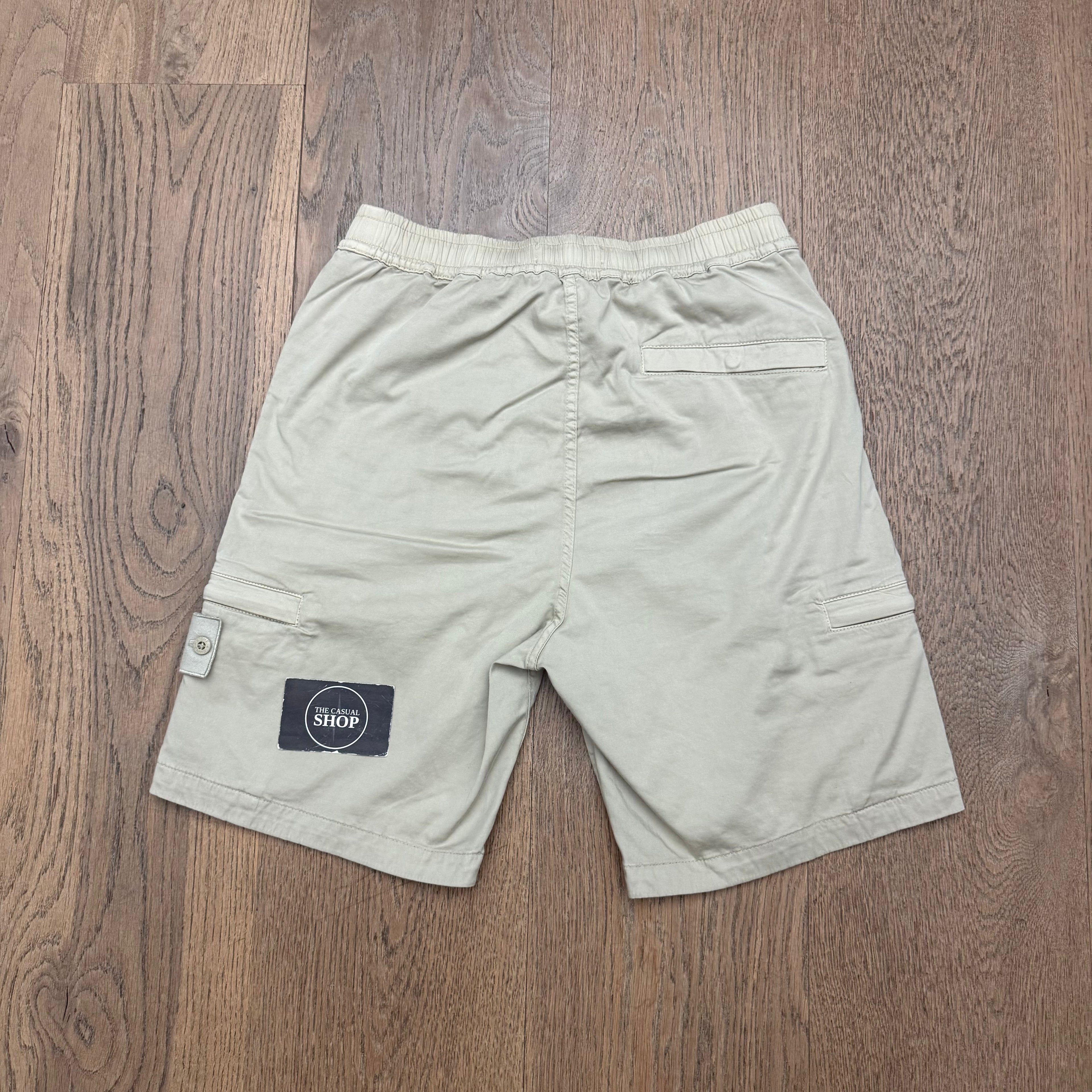 Stone Island Ghost cargo short - W29