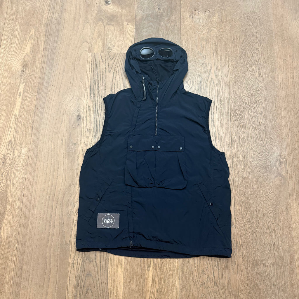 CP Company chrome-R goggle gilet - XL