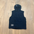 CP Company chrome-R goggle gilet - XL