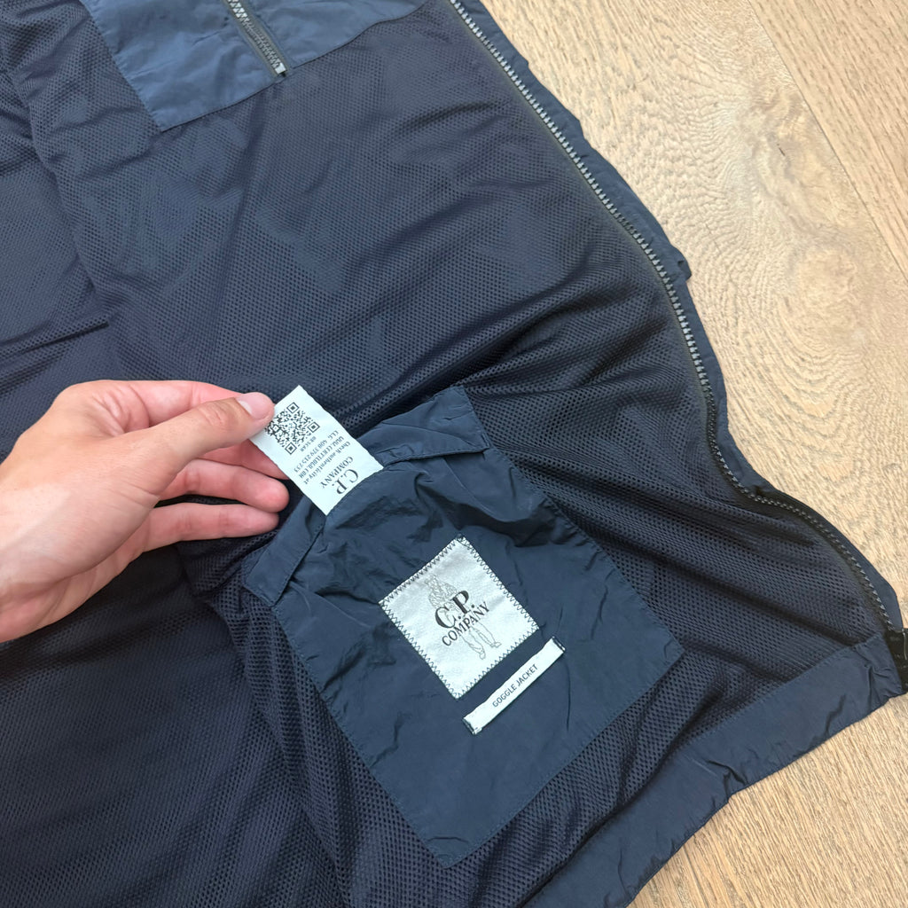 CP Company chrome-R goggle gilet - XL