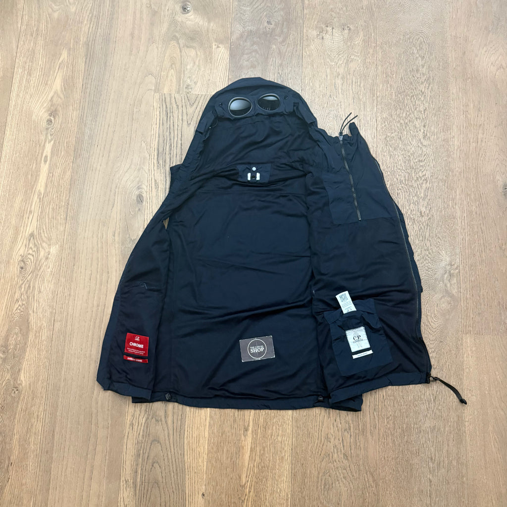 CP Company chrome-R goggle gilet - XL