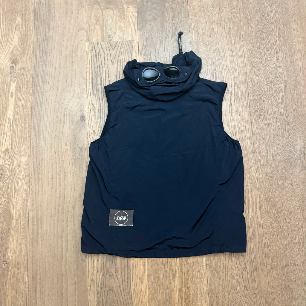 CP Company chrome-R goggle gilet - XL