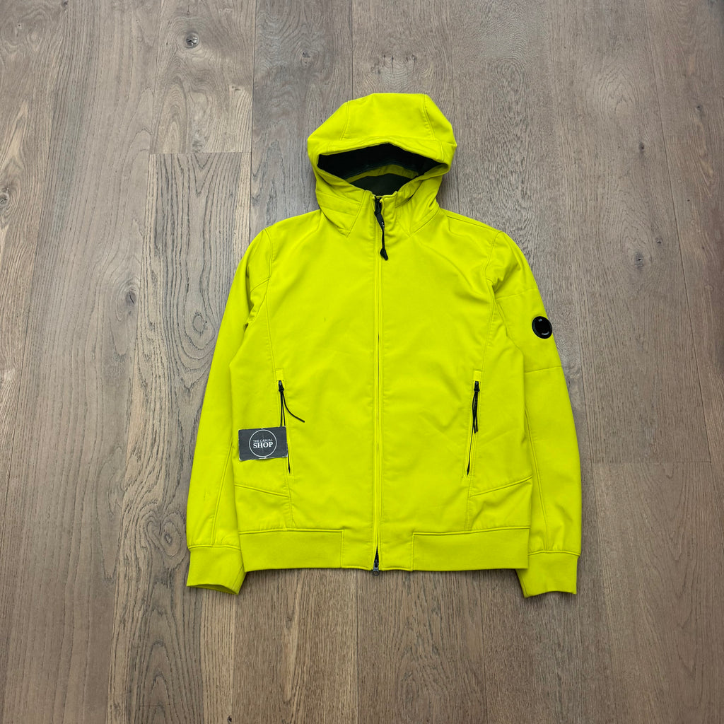 CP Company C.P shell fleece lens jacket - L