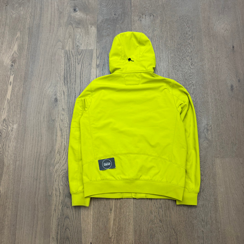 CP Company C.P shell fleece lens jacket - L
