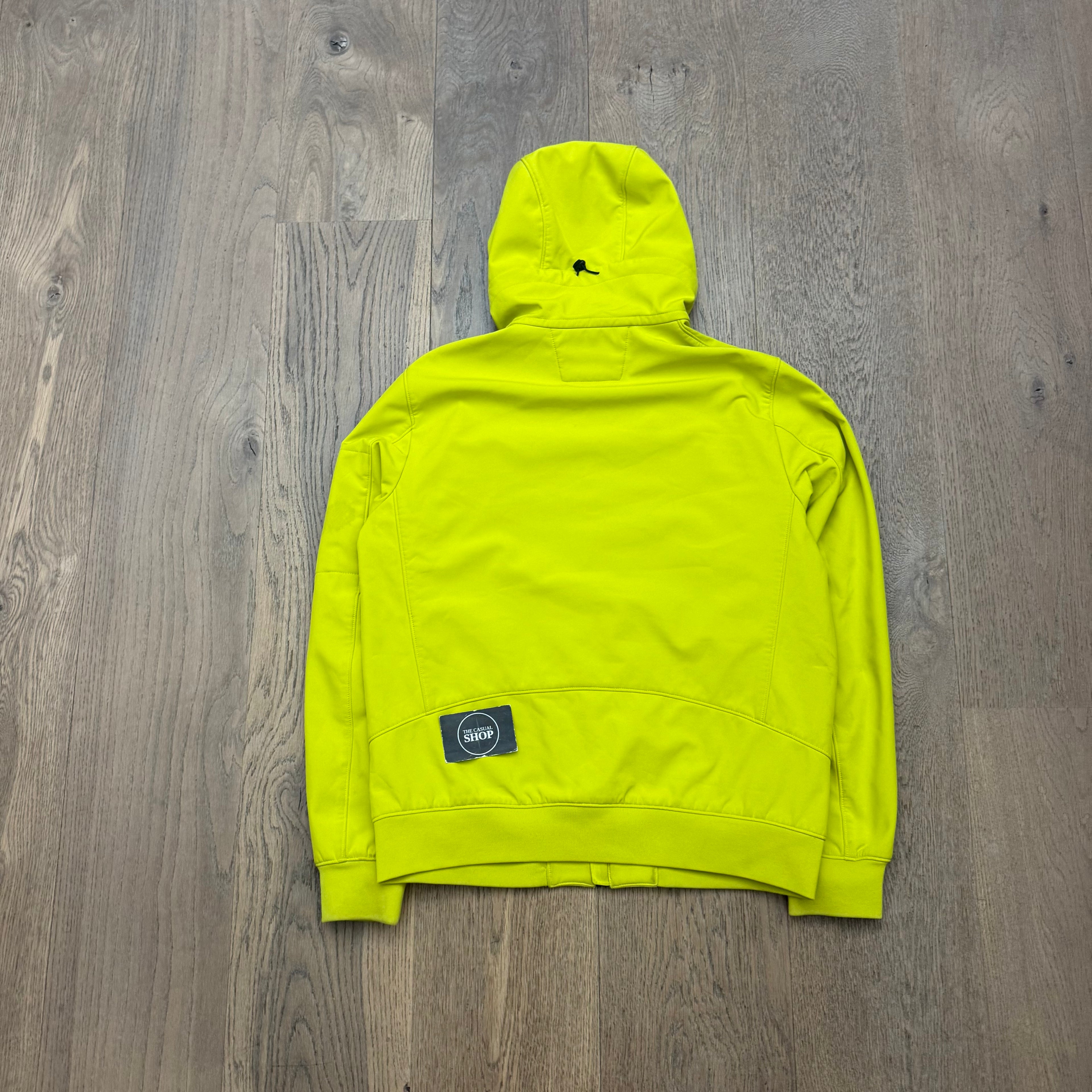 CP Company C.P shell fleece lens jacket - L