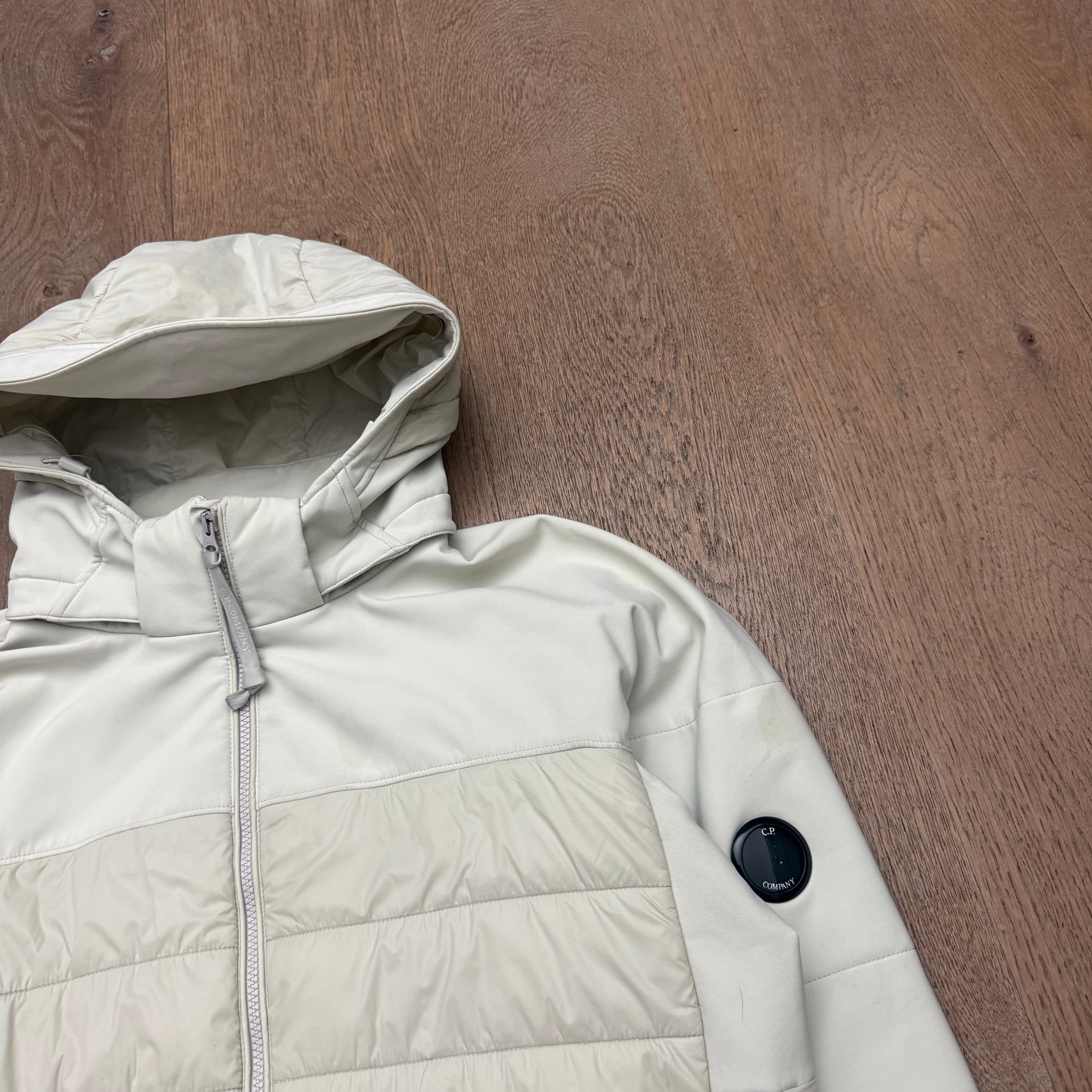 CP Company C.P shell-R lens jacket - XL