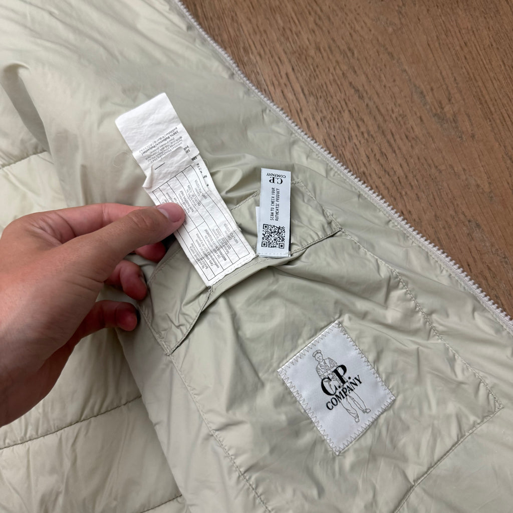 CP Company C.P shell-R lens jacket - XL