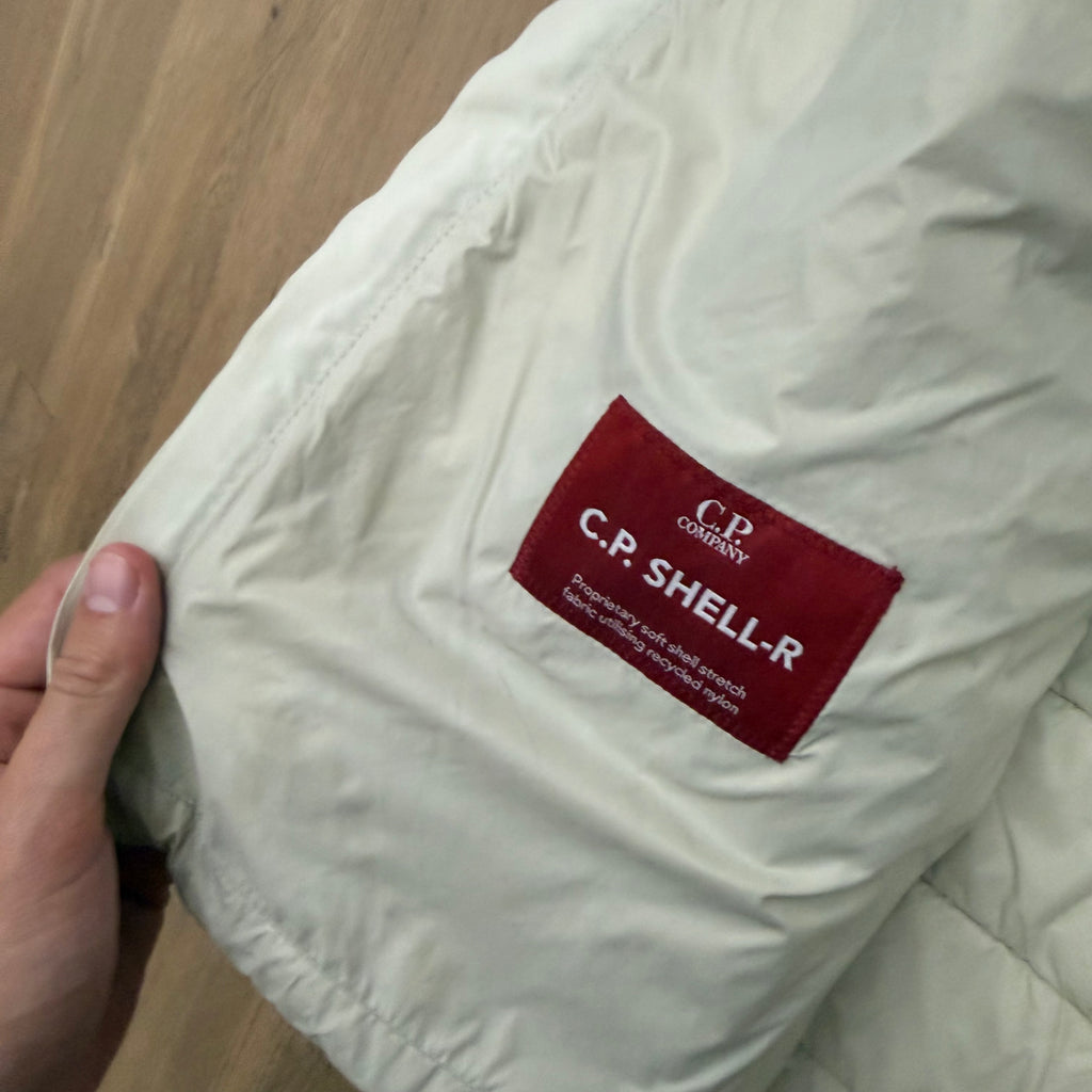 CP Company C.P shell-R lens jacket - XL