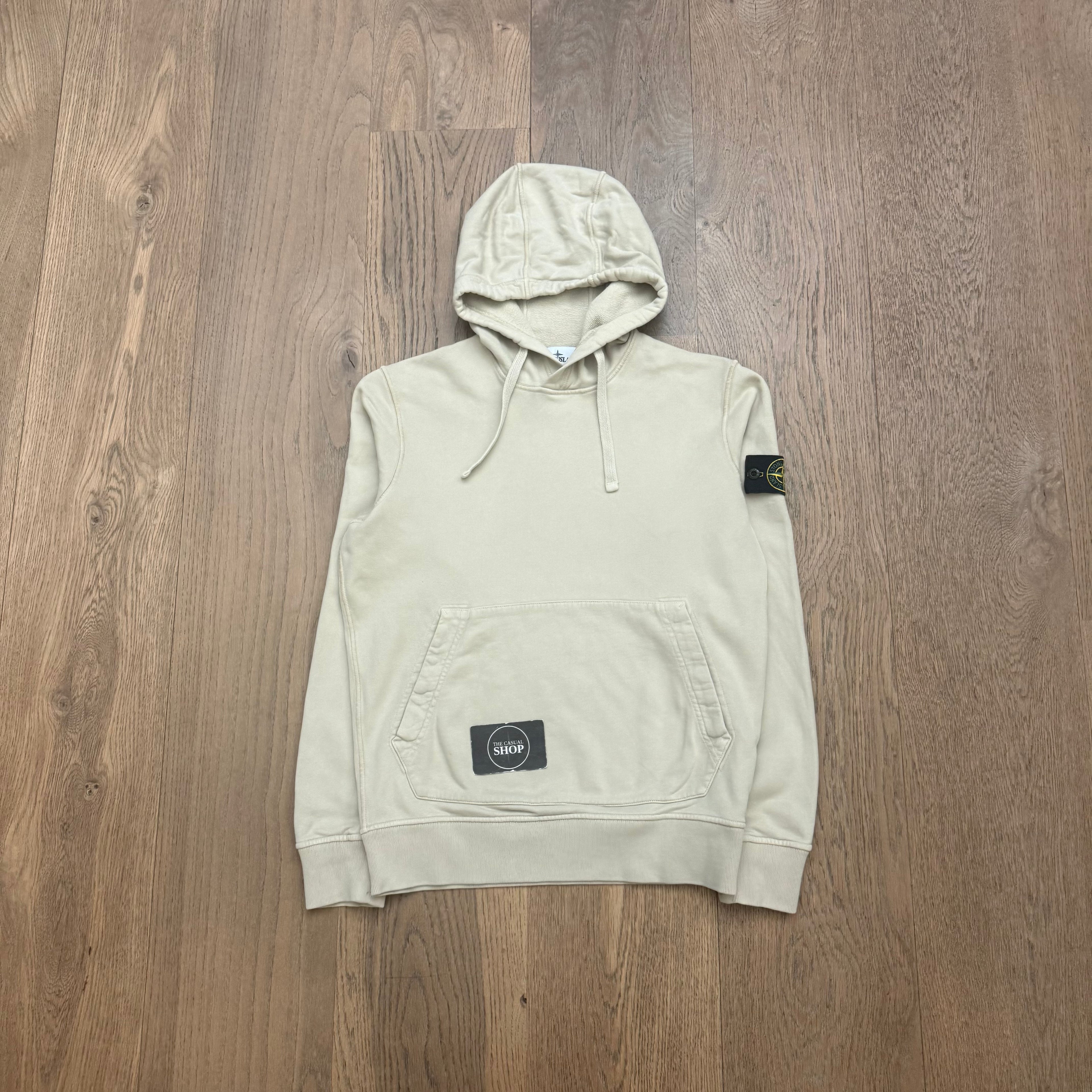 Stone Island hoodie - S