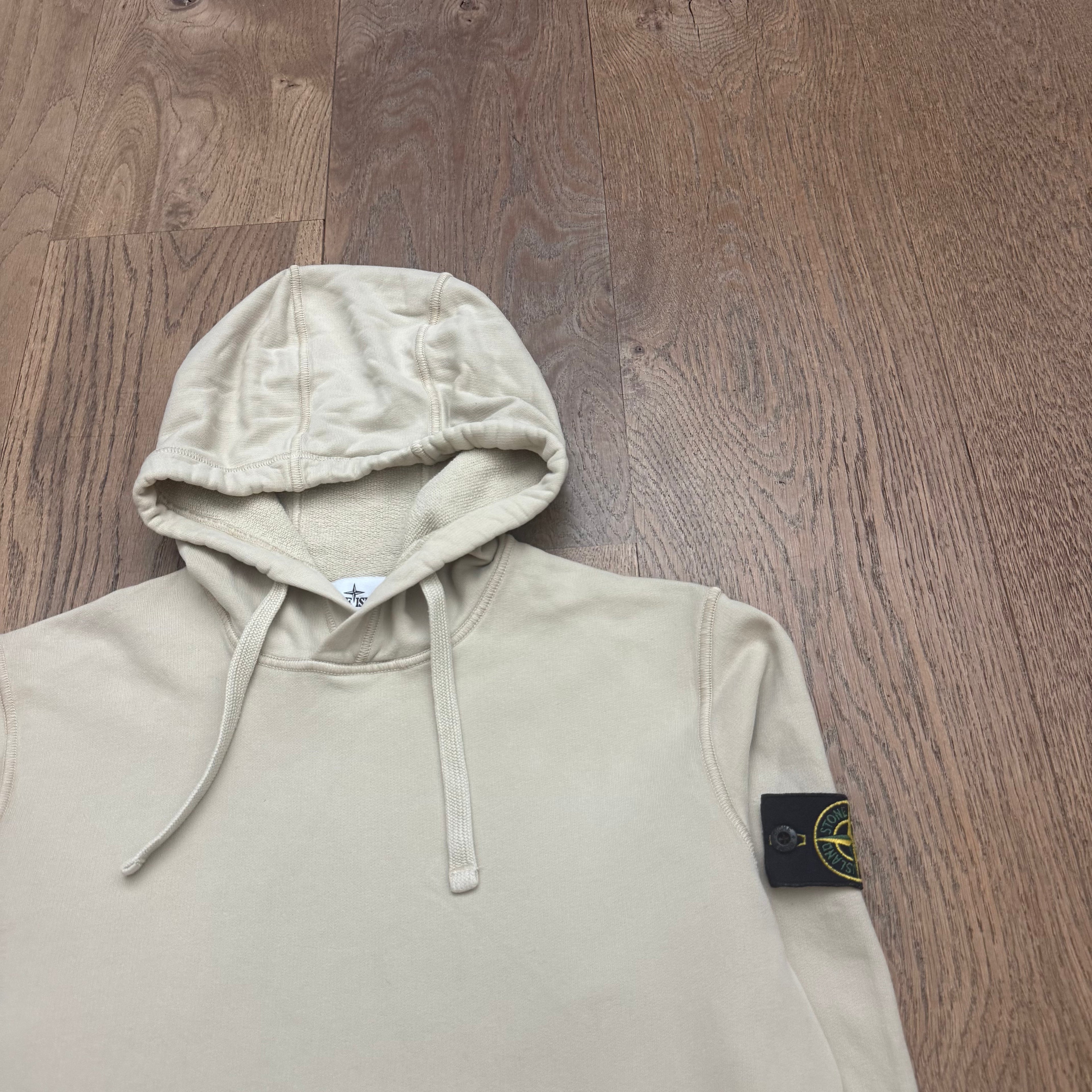 Stone Island hoodie - S