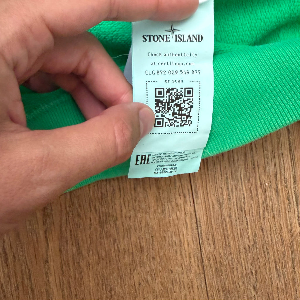 Stone Island Crewneck - S & L