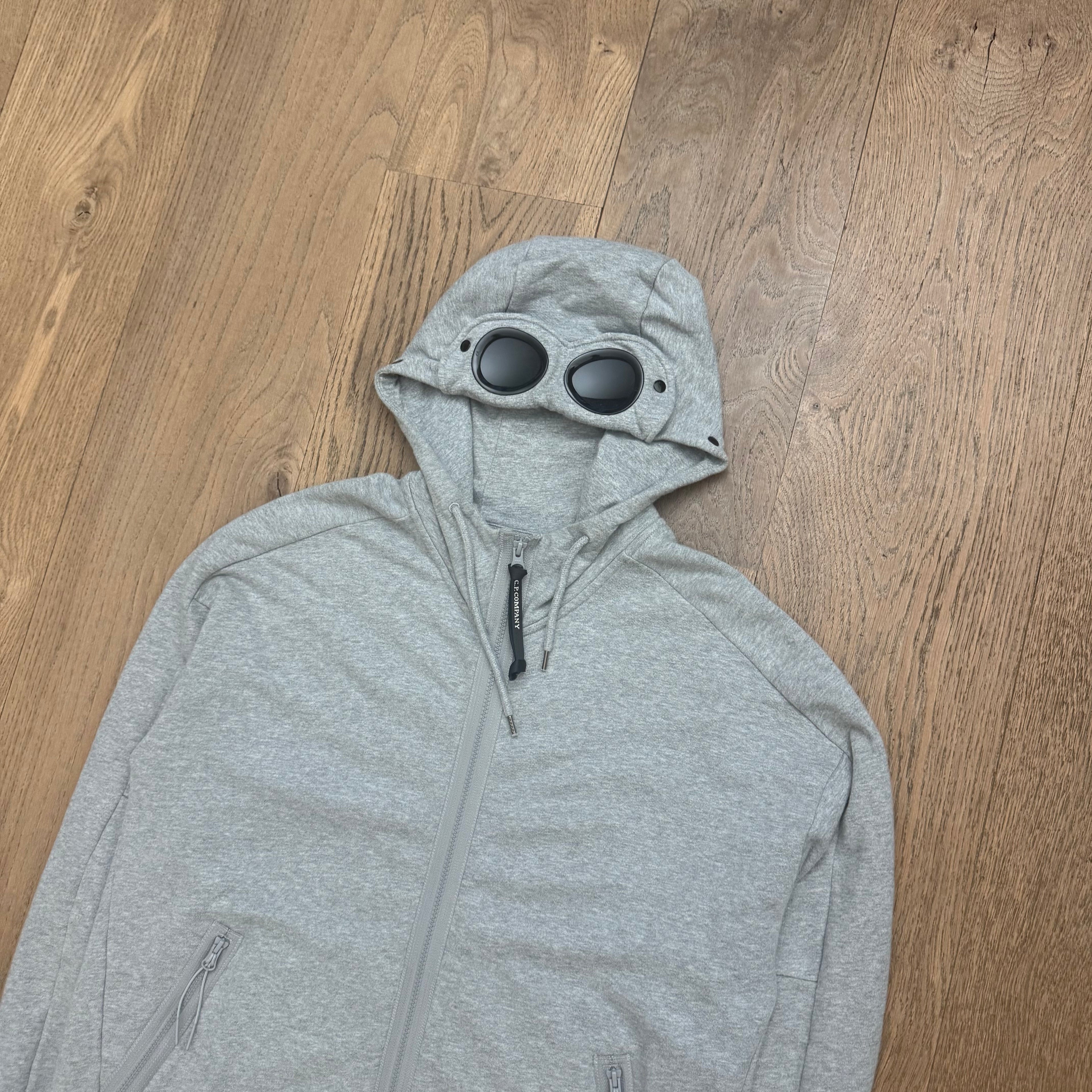CP Company goggle zipped sweat - XL