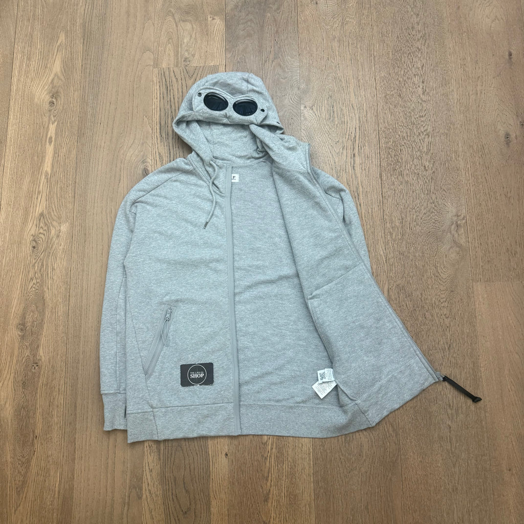 CP Company goggle zipped sweat - XL